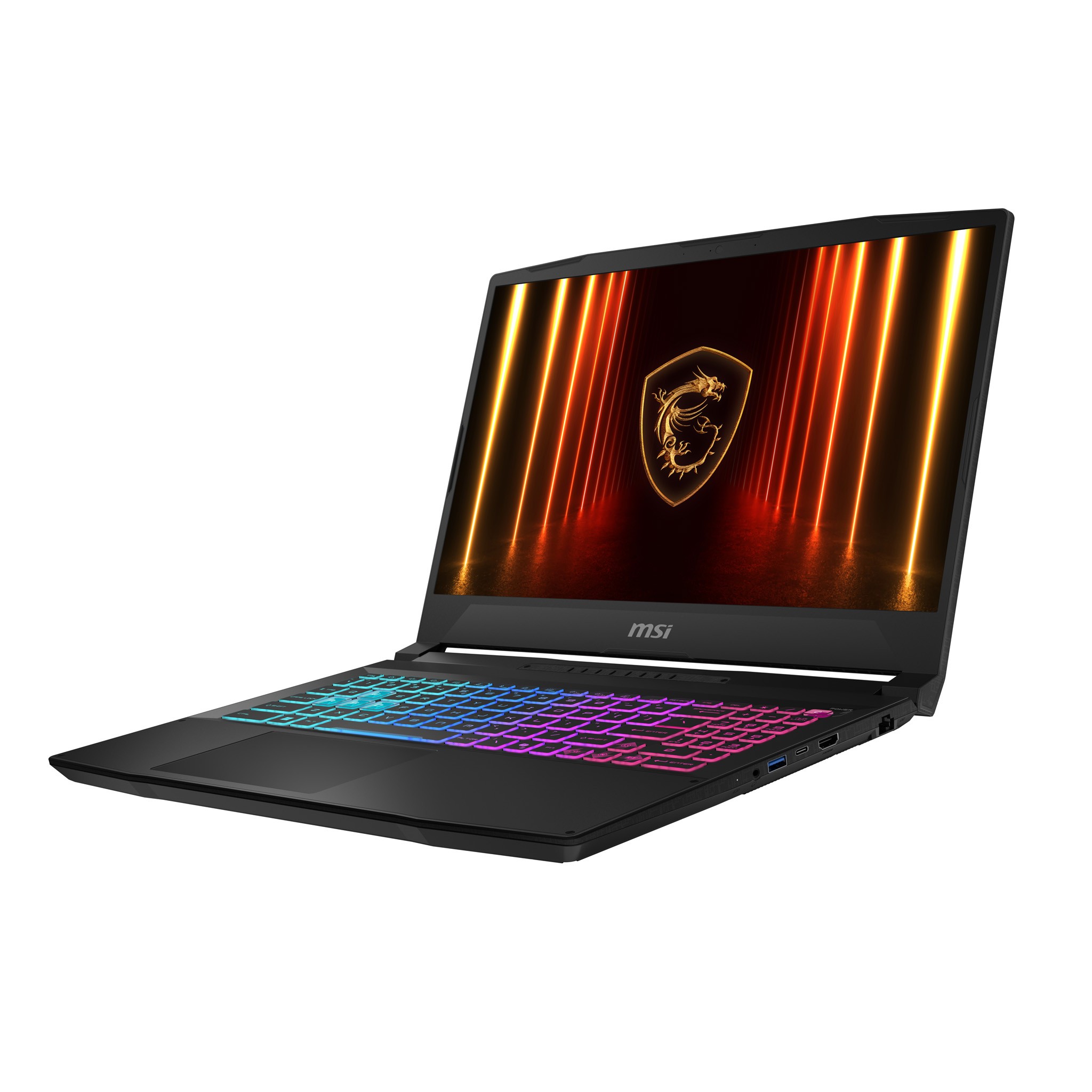 MSI KATANA 15 HX B14WGK-068XTR Intel Core i7 14650HX 16GB 1TB SSD 8GB RTX5070 15.6" QHD 165Hz Freedos