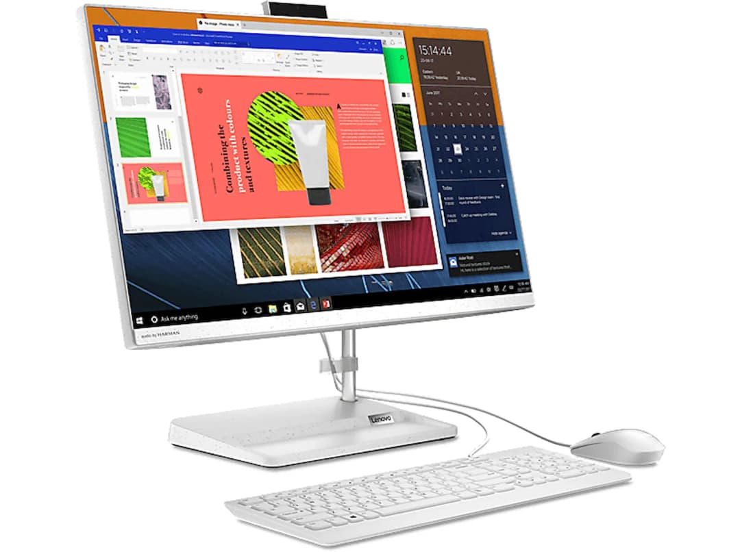 Lenovo 一体型PC IdeaCentre AIO 3 24ALC6 初期化 Lenovo IdeaCentre AIO 3 24ALC6 AMD Ryzen 5-7430U 8GB 512GB SSD