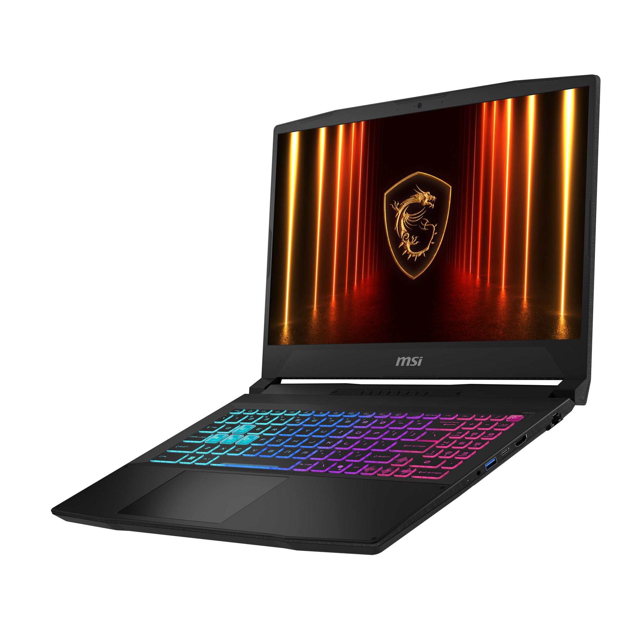 MSI KATANA 15 HX B14WGK-068XTR Intel Core i7 14650HX 16GB 1TB SSD 8GB RTX5070 15.6" QHD 165Hz Freedos