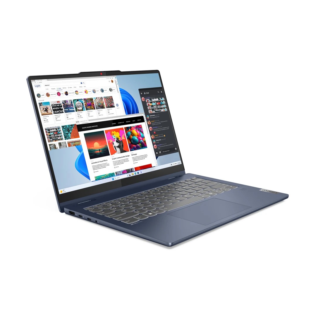 Lenovo IdeaPad 5 2-in-1 14IRH9 Intel core i5-13420H 16GB 512GB SSD 14" WUXGA IPS Dokunmatik Freedos 83KX004FTR
