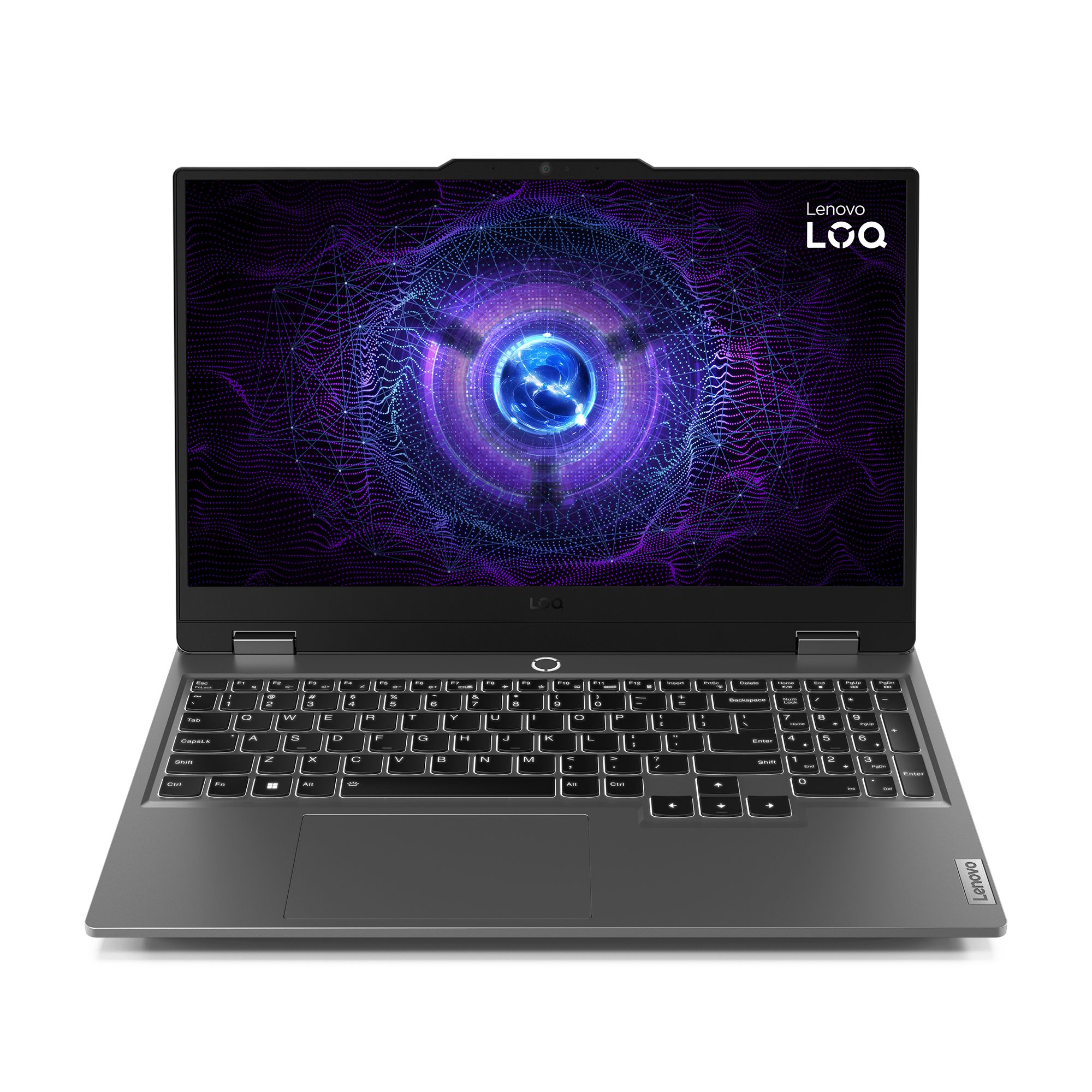 Lenovo LOQ 15IAX9 Intel Core i5 12600HX 24GB 512GB SSD 6GB RTX4050 15.6" IPS 144Hz Freedos 83GS00P6TR