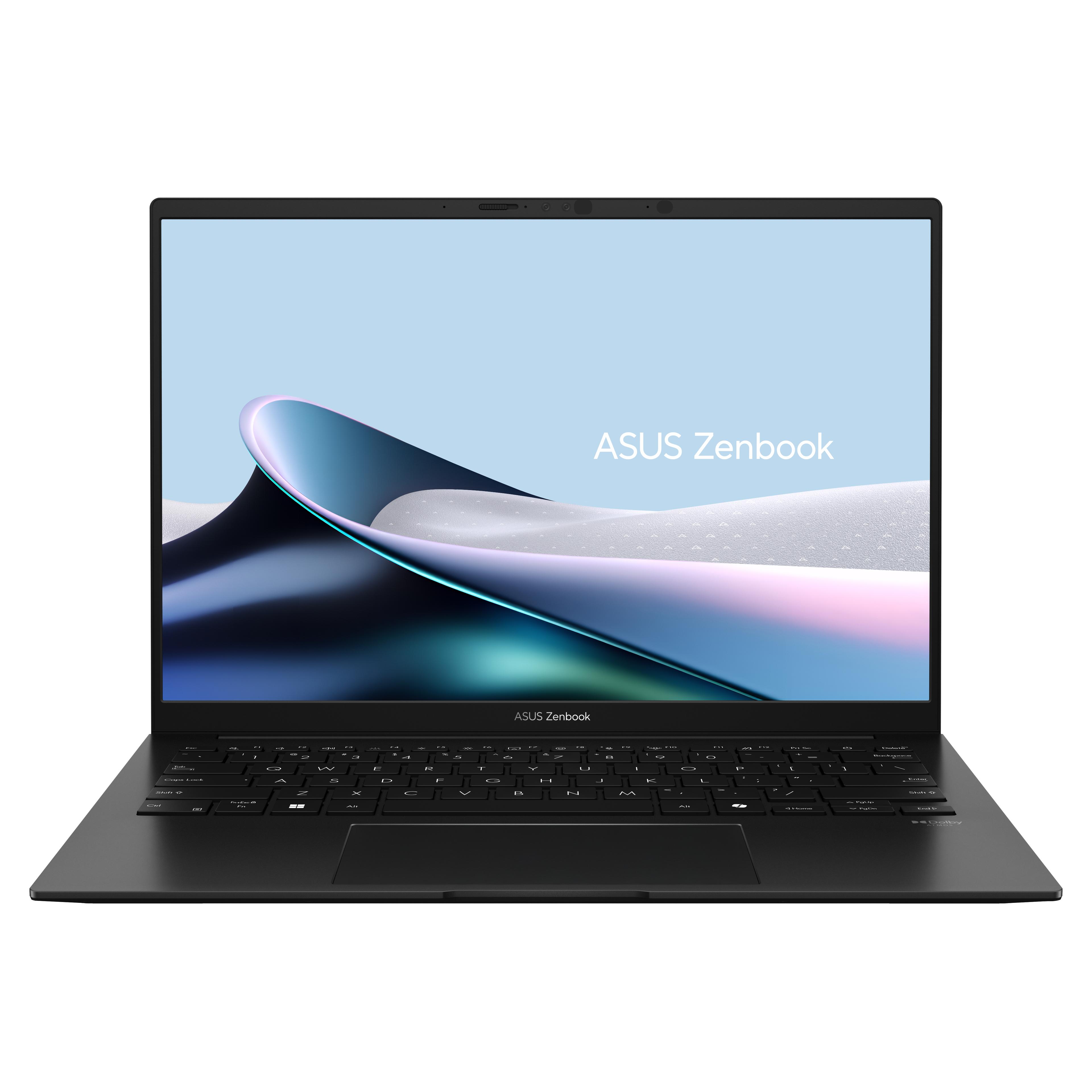 Asus Zenbook 14 UM3406KA-PP194W AMD Ryzen AI 7 350 16GB 512GB SSD 14"3K OLED Windows 11 Home