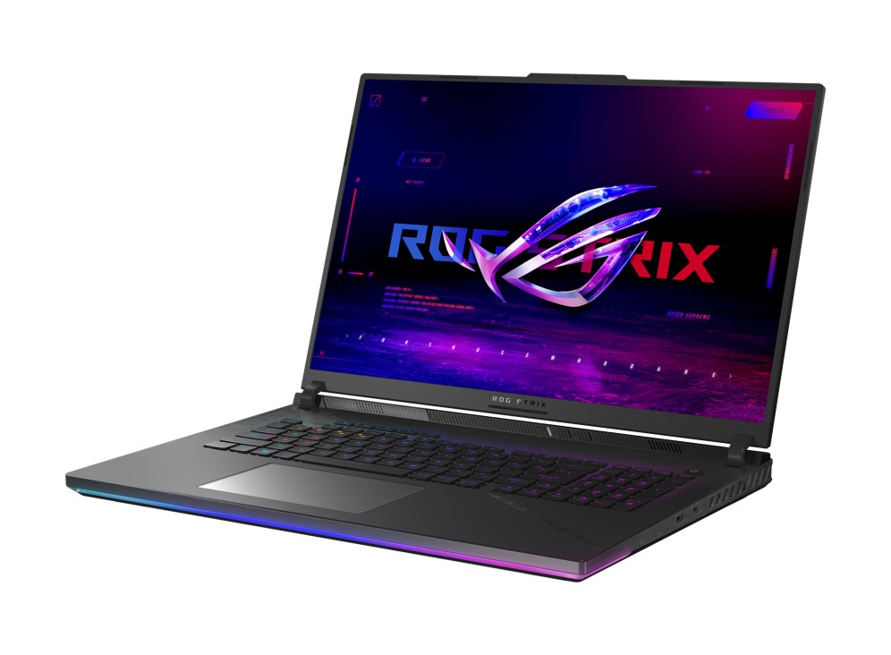 Asus Rog Strix Scar 18 G834JZR-N6036W-Gaming Intel Core i9-14900HX 32GB 1TB SSD 12GB RTX4080 18" 2.5K IPS 240hz Windows 11 Home