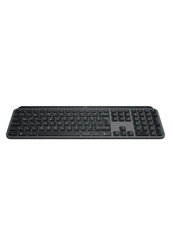 Logitech MX Keys S 920-011594 Aydınlatmalı Kablosuz Türkçe Q Klavye