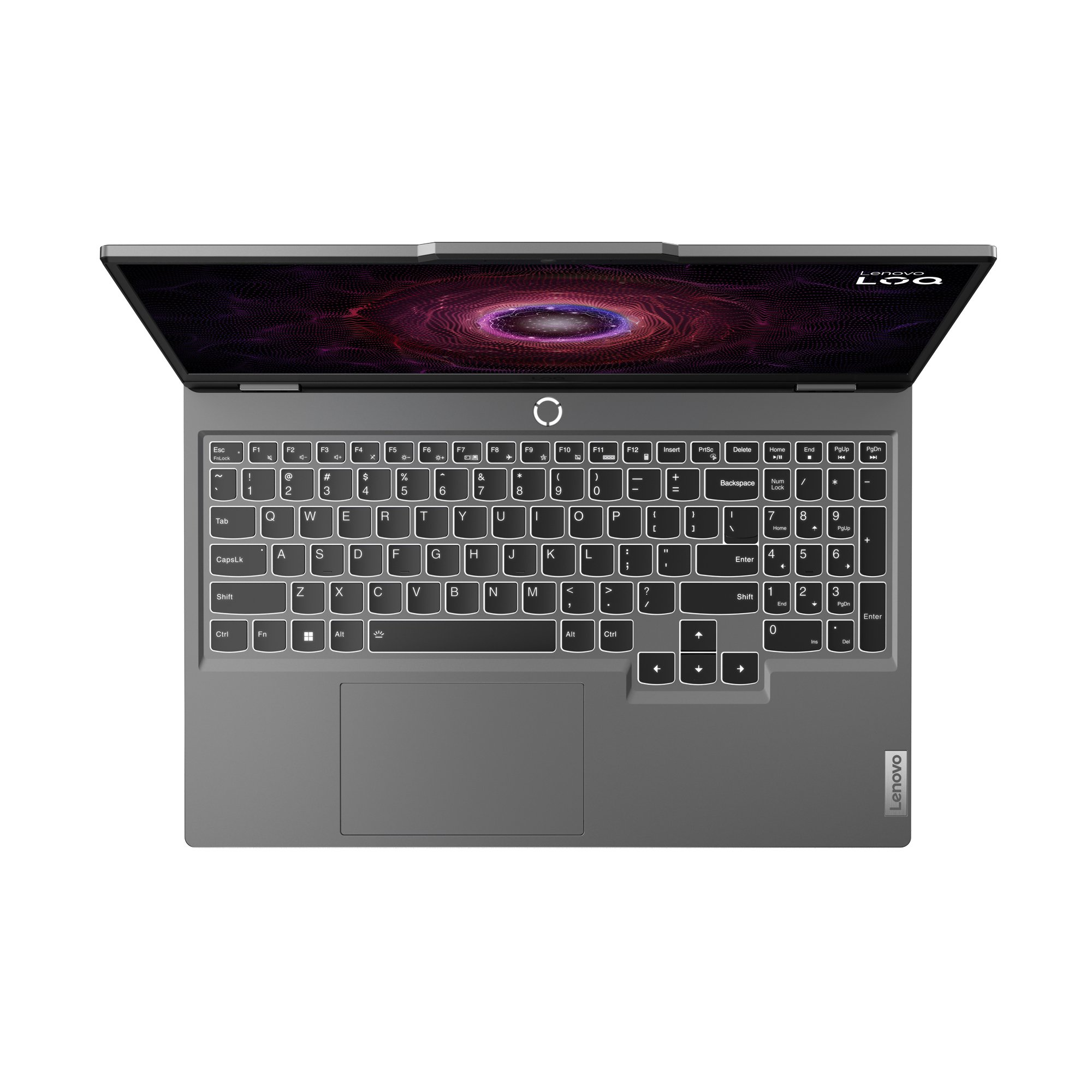 Lenovo LOQ 15ARP9 AMD Ryzen 7-7435HS 12GB 512GB SSD 6GB RTX4050 15.6"FHD IPS Freedos 83JC00FHTR