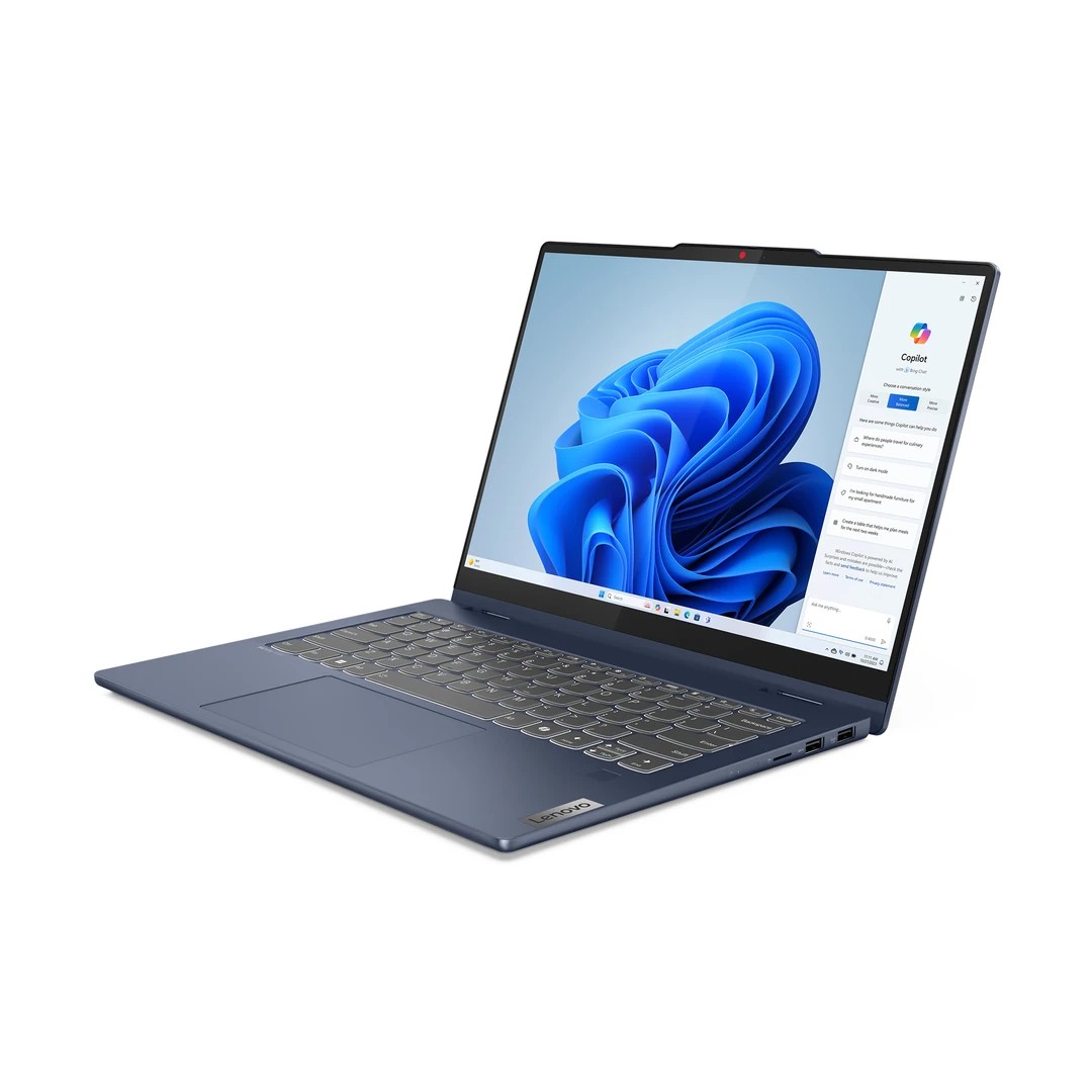 Lenovo IdeaPad 5 2-in-1 14IRH9 Intel core i5-13420H 16GB 512GB SSD 14" WUXGA IPS Dokunmatik Freedos 83KX004FTR