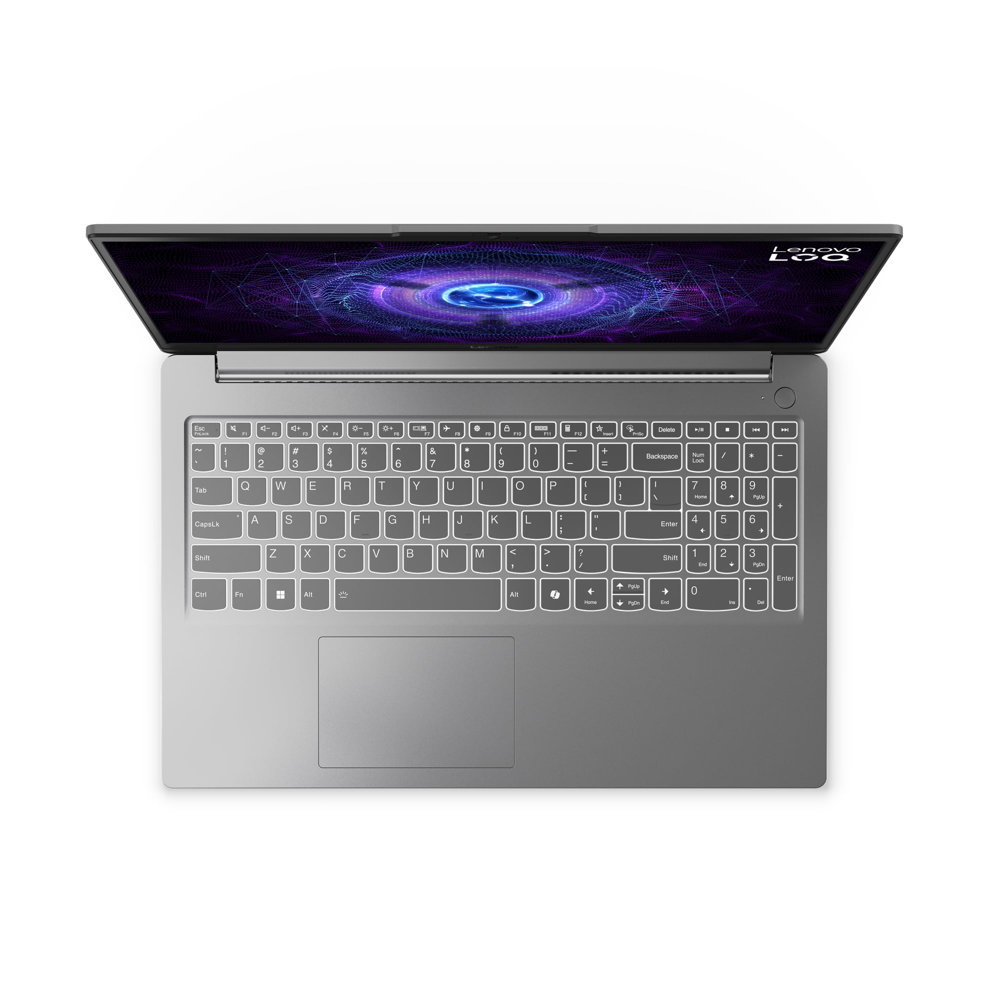 Lenovo LOQ Intel Core i5-12450HX 16GB 512GB SSD 6GB RTX4050 15.6" FHD 144Hz Freedos 83LK008JTR
