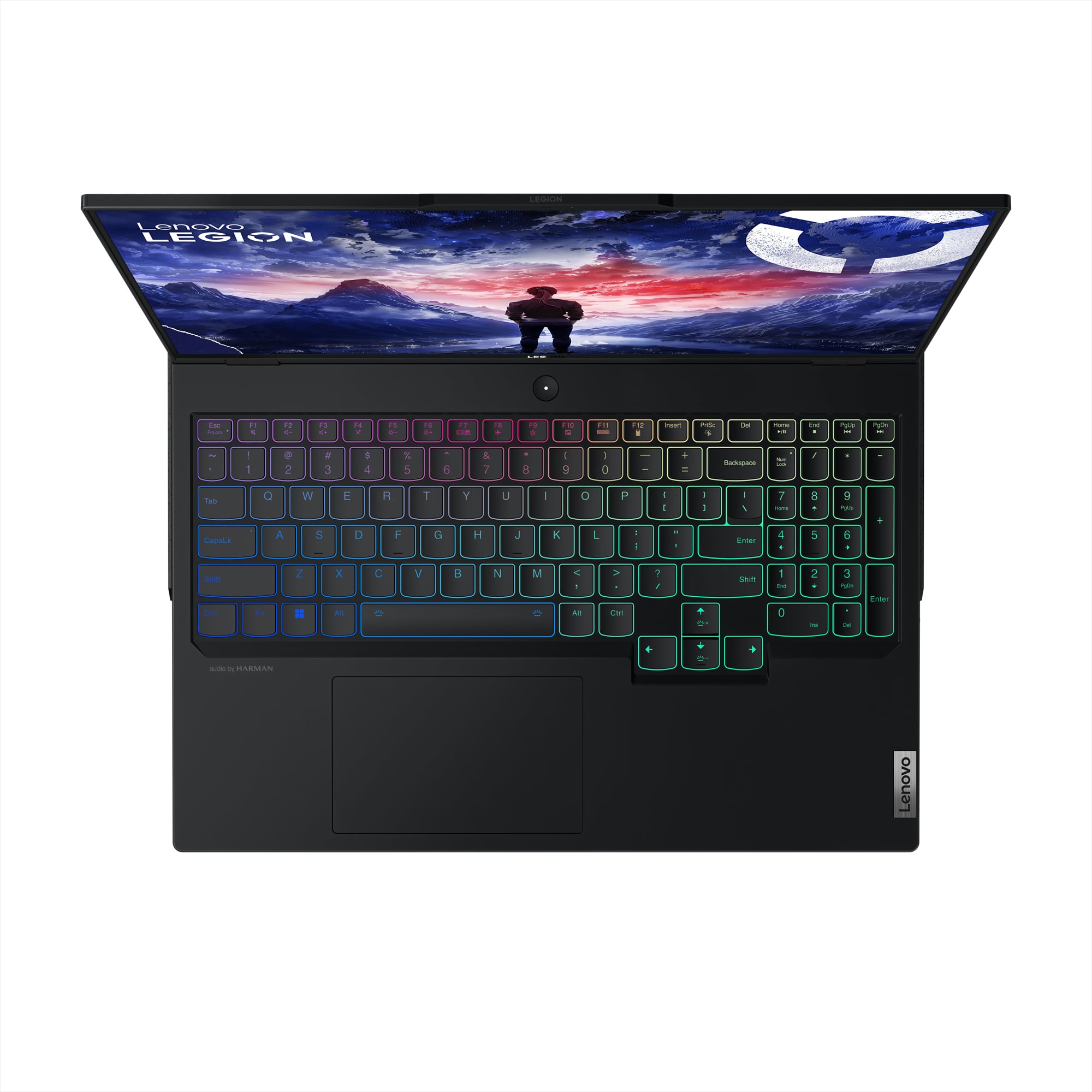 Lenovo Legion Pro 7 16IRX9H Intel Core i9-14900HX 32GB 1TB SSD 16GB RTX4090 16"WQXGA IPS Windows 11 Home 83DE002KTR