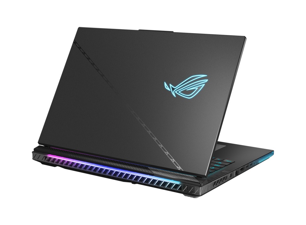 Asus Rog Strix Scar 18 G834JZR-N6036W-Gaming Intel Core i9-14900HX 32GB 1TB SSD 12GB RTX4080 18" 2.5K IPS 240hz Windows 11 Home