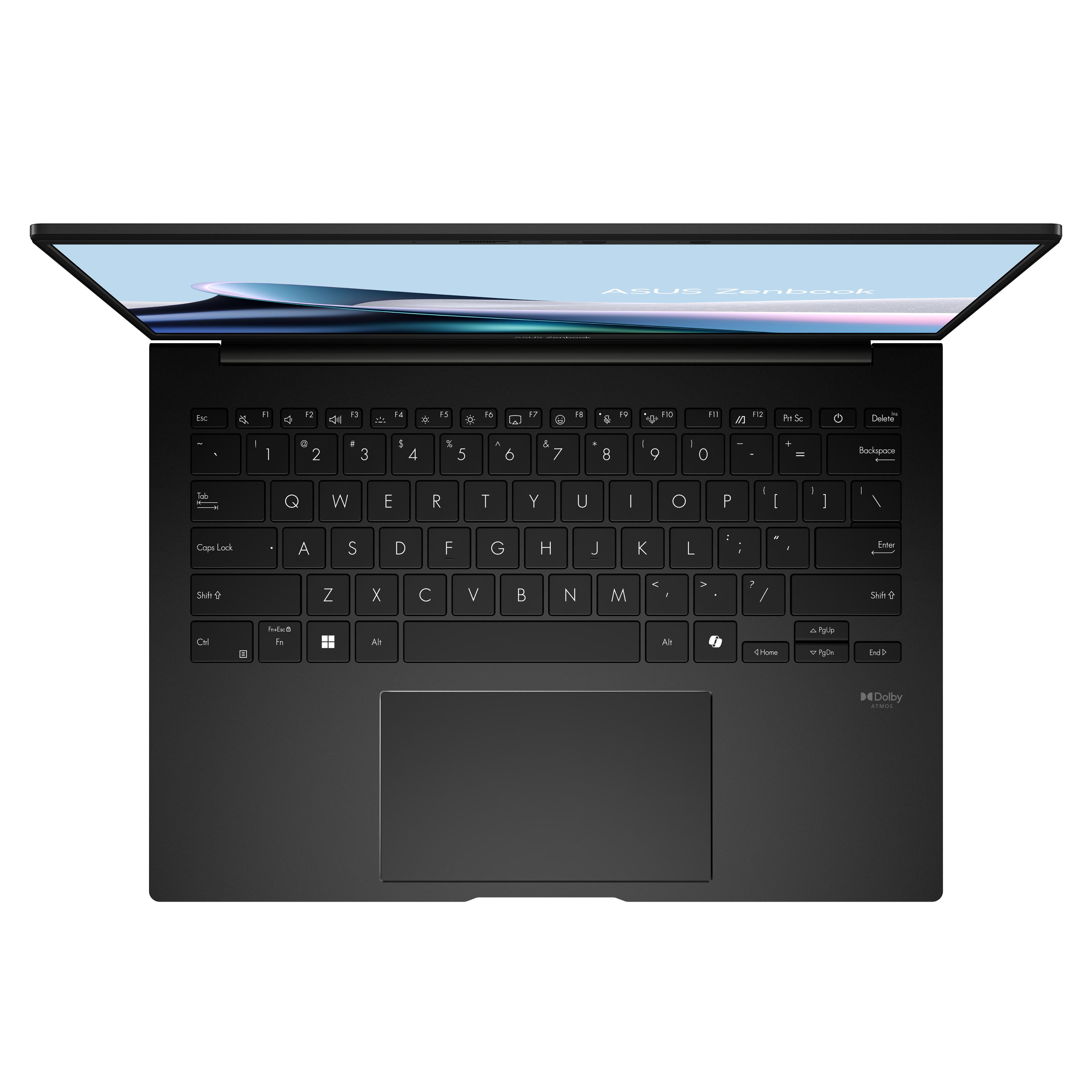 Asus Zenbook 14 UM3406KA-PP194W AMD Ryzen AI 7 350 16GB 512GB SSD 14"3K OLED Windows 11 Home