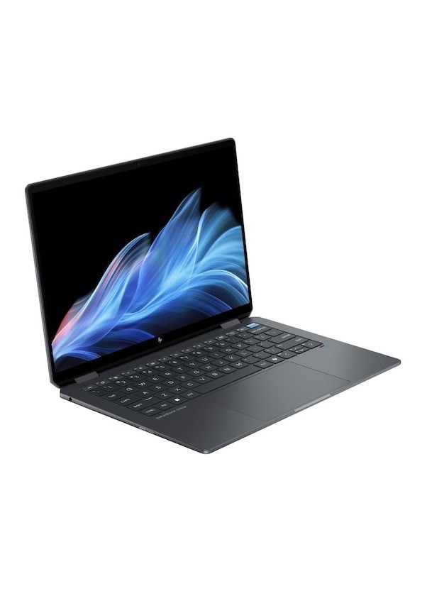 HP OmniBook Ultra Flip x360 Laptop 14-FH002NT Intel Core Ultra 7-256V 16GB RAM 1TB SSD 14"3K OLED Dokunmatik Windows 11 Home B46ZGEA
