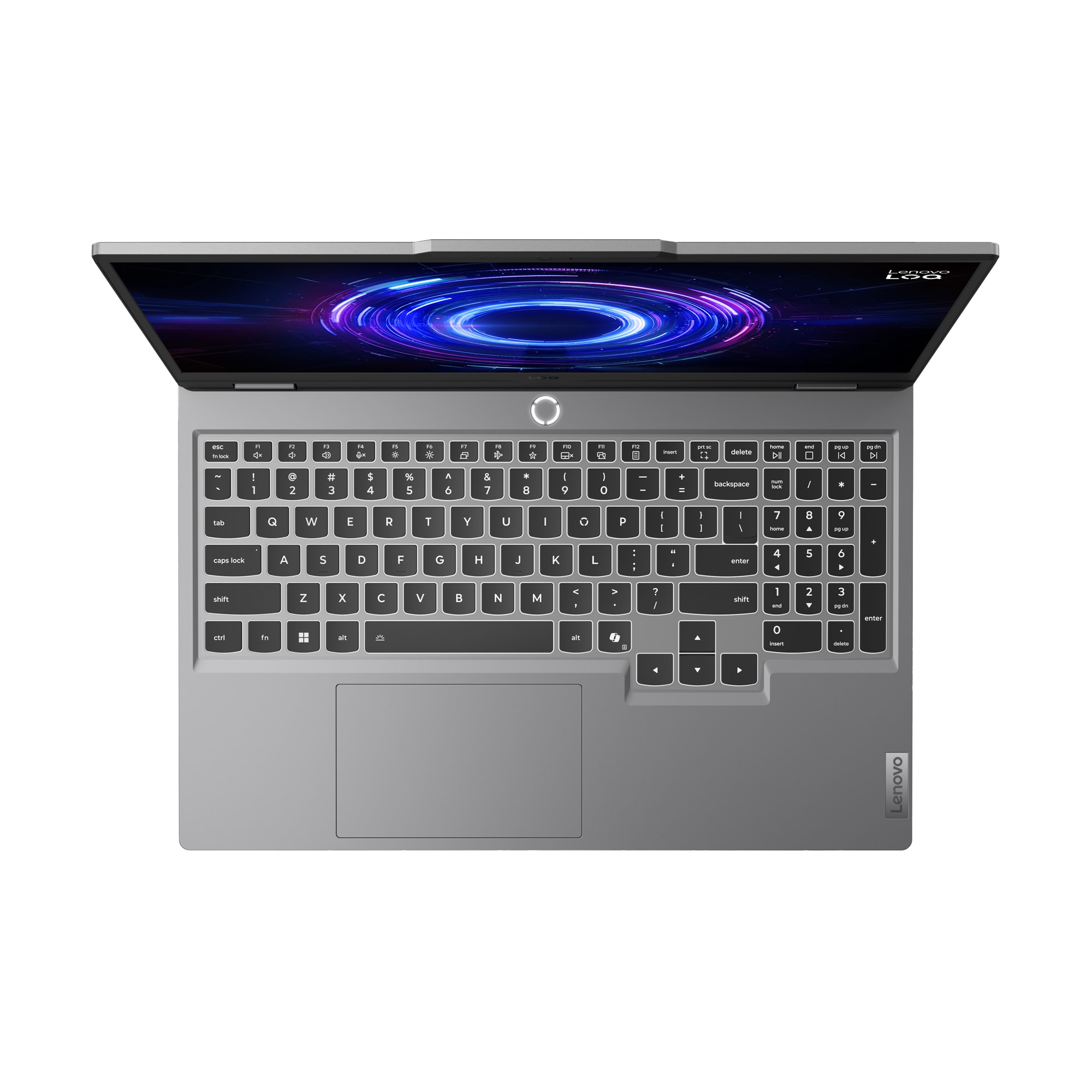 Lenovo LOQ 15IRX10 Intel Core i5 13450HX 16GB 512GB SSD 8GB RTX5050 15.6" FHD 144Hz IPS Freedos 83JE00JLTR