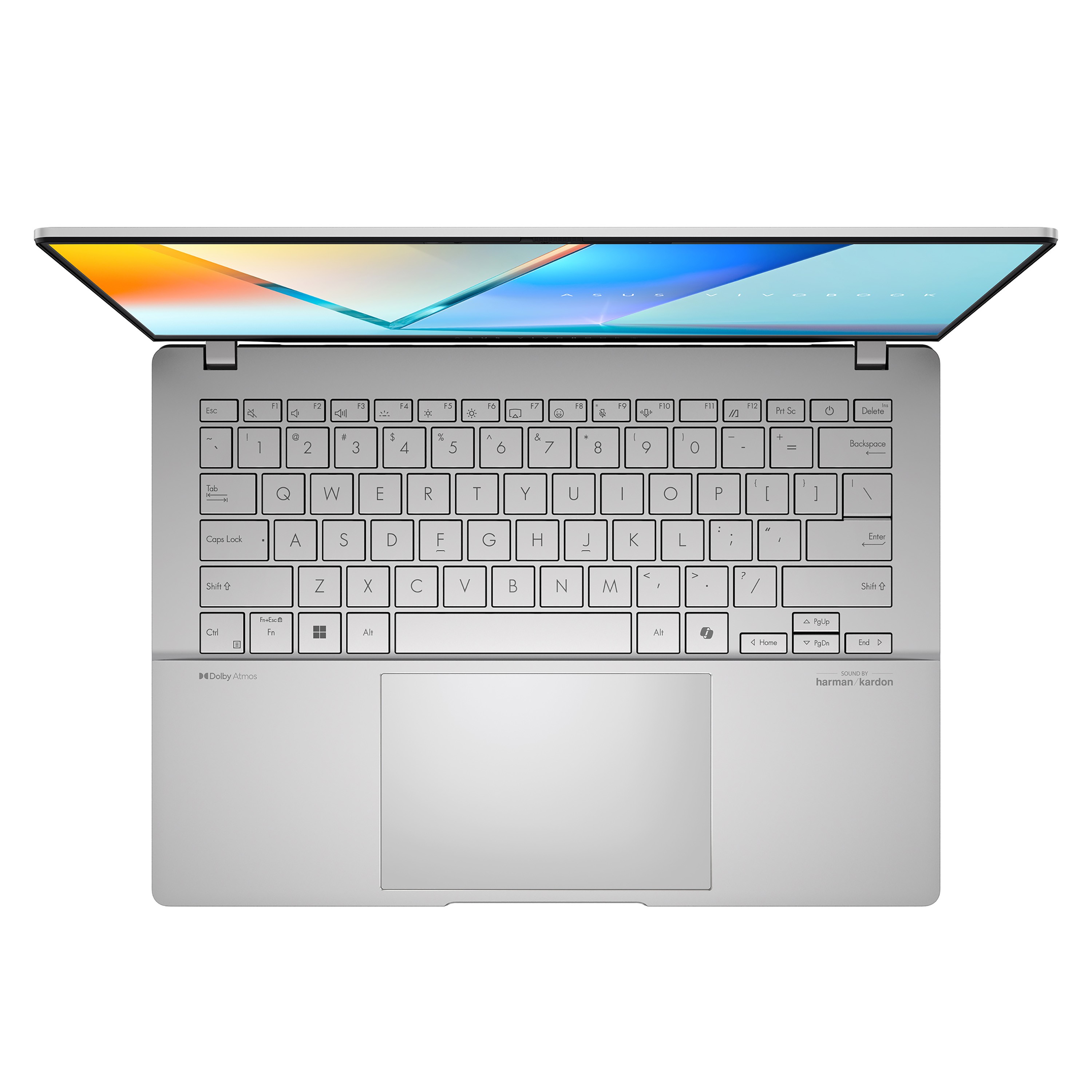 Asus Vivobook S14 M5406KA-PP128W AMD Ryzen AI 7 350 24GB 512GB SSD 14"3K OLED Windows 11 Home