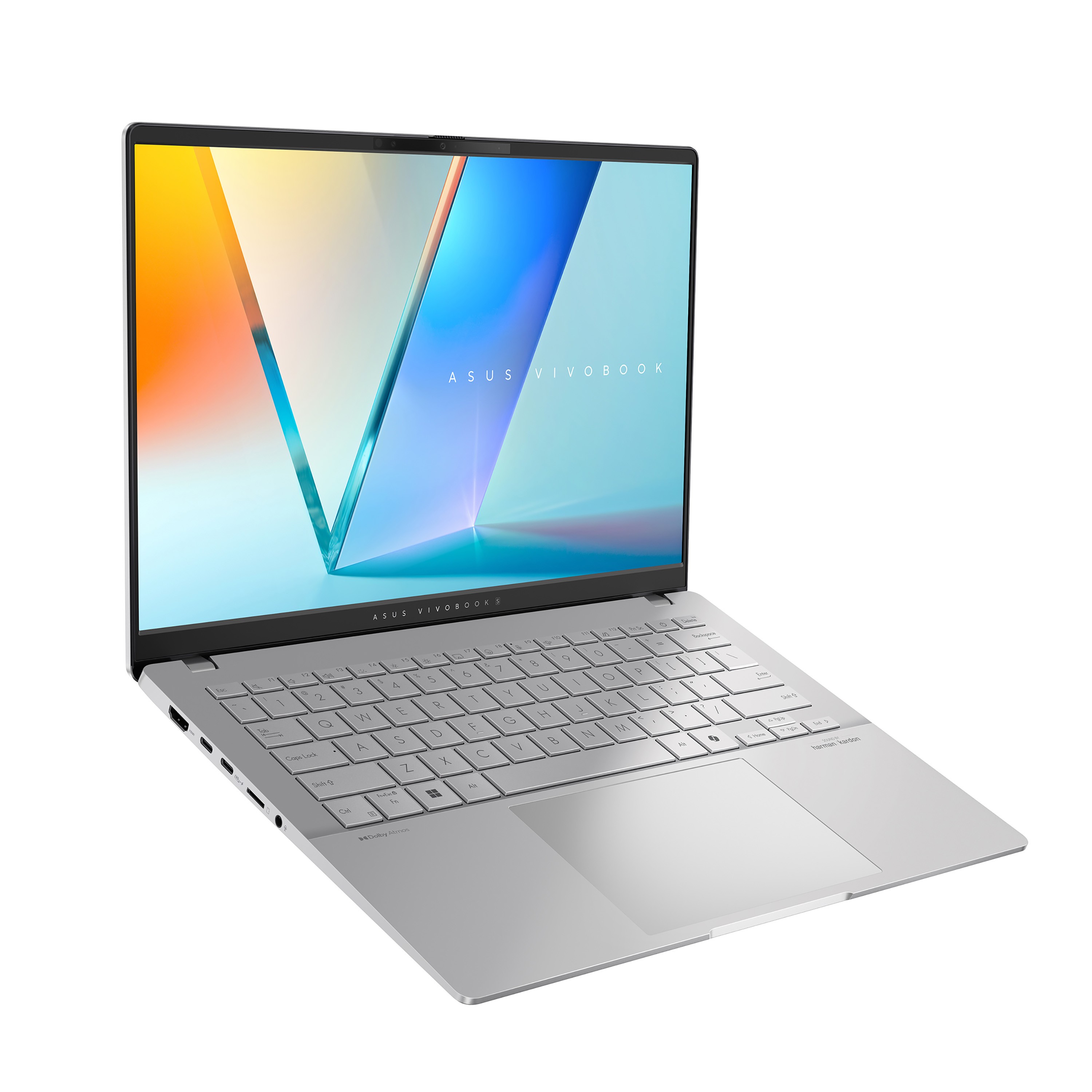 Asus Vivobook S14 M5406KA-PP128W AMD Ryzen AI 7 350 24GB 512GB SSD 14"3K OLED Windows 11 Home