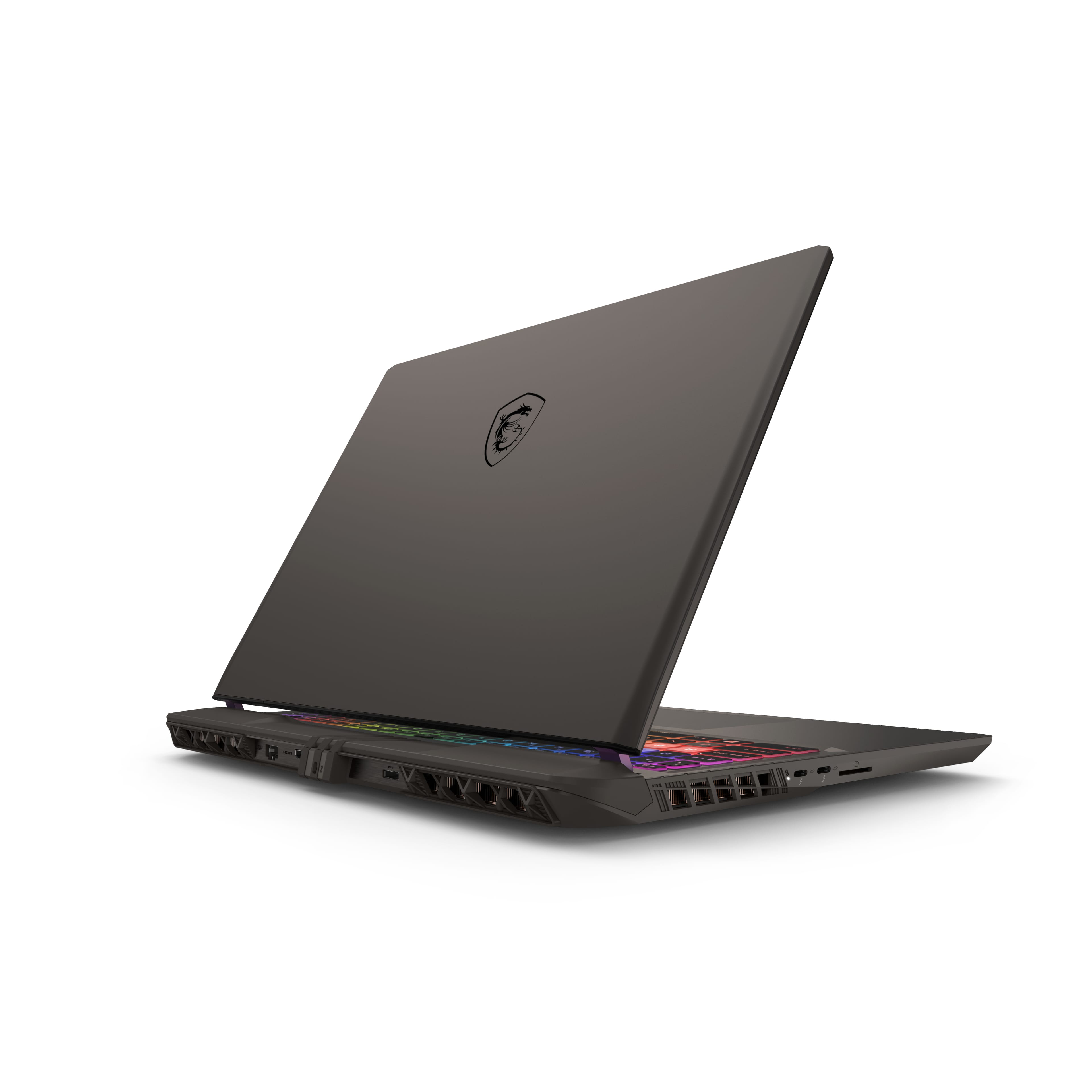 MSI VECTOR 16 HX AI A2XWIG-089TR Intel Core Ultra 9 275HX 32GB 1TB SSD RTX5080 16"QHD+ 240Hz Windows 11 Home