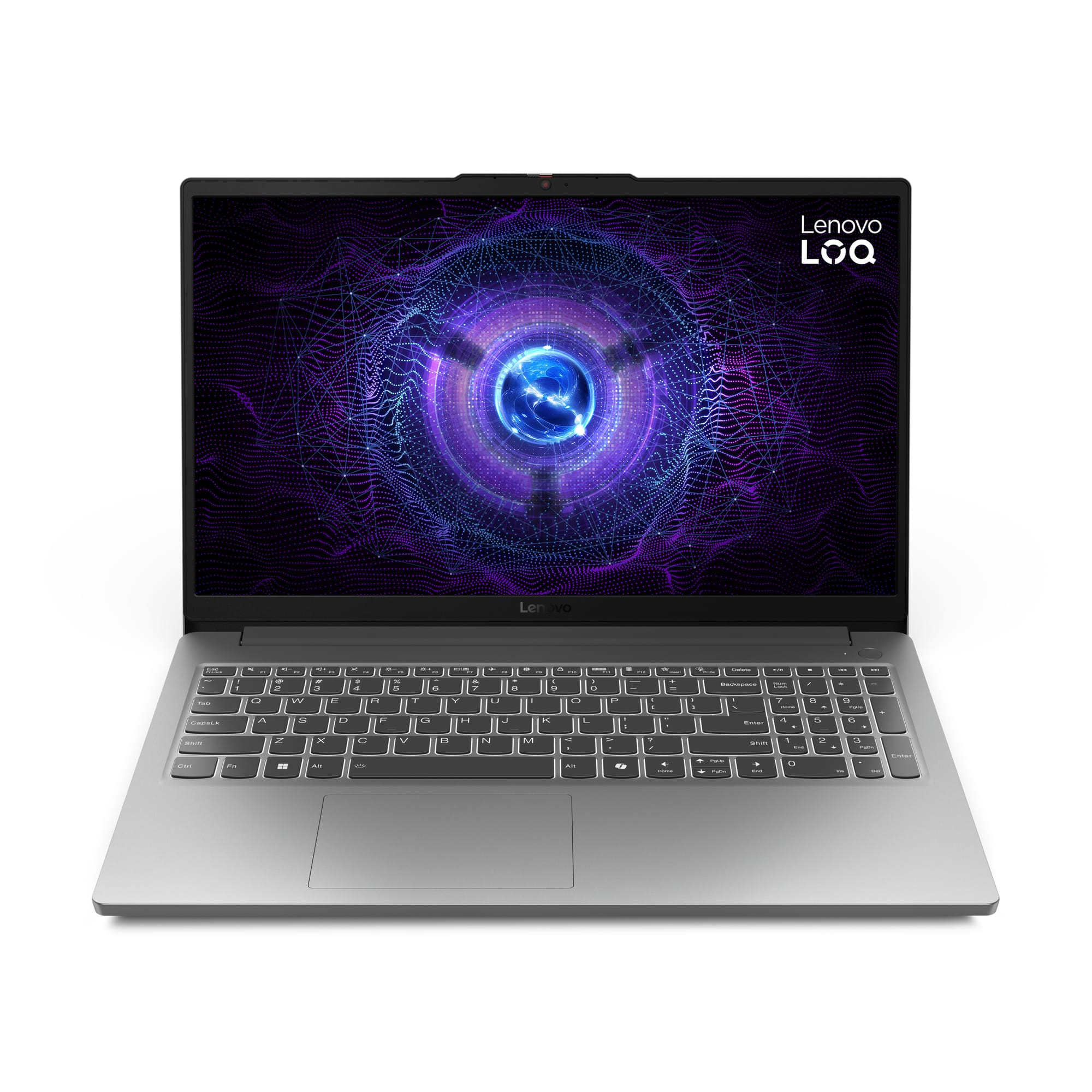 Lenovo LOQ Intel Core i5-12450HX 16GB 512GB SSD 6GB RTX4050 15.6" FHD 144Hz Freedos 83LK008JTR
