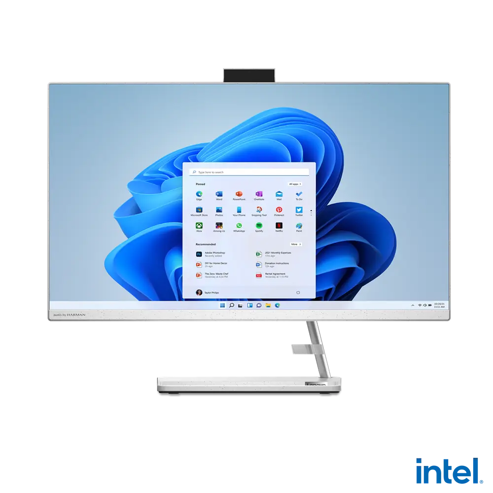 Lenovo IdeaCentre AIO 3 27IAP7 Intel Core i5 12450H 16GB 512GB SSD