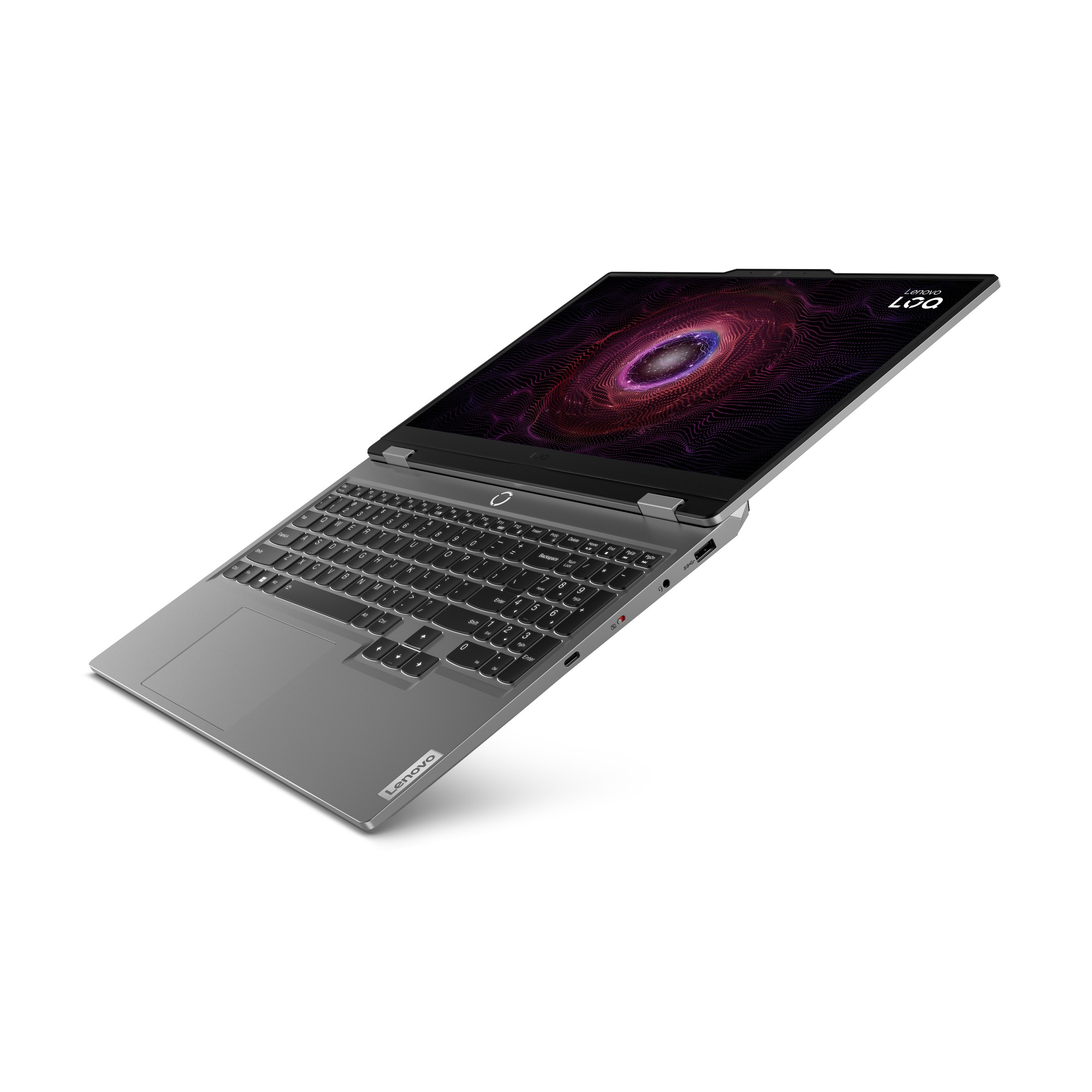 Lenovo LOQ 15ARP9 AMD Ryzen 7-7435HS 12GB 512GB SSD 6GB RTX4050 15.6"FHD IPS Freedos 83JC00FHTR