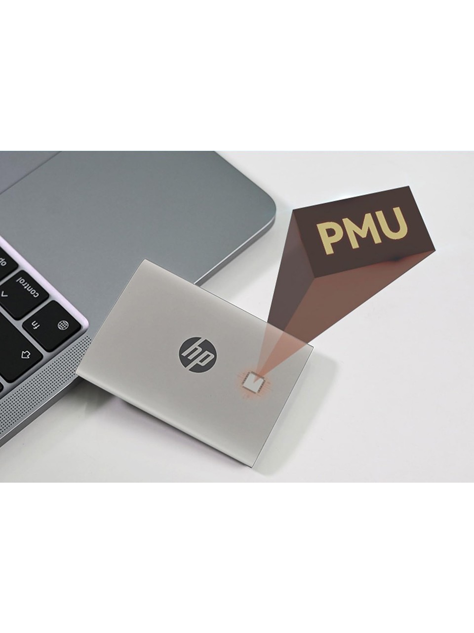 HP P900 2TB 2000MB/S-2000MB/S Type-C 3.2 Taşınabilir SSD 7M697AA