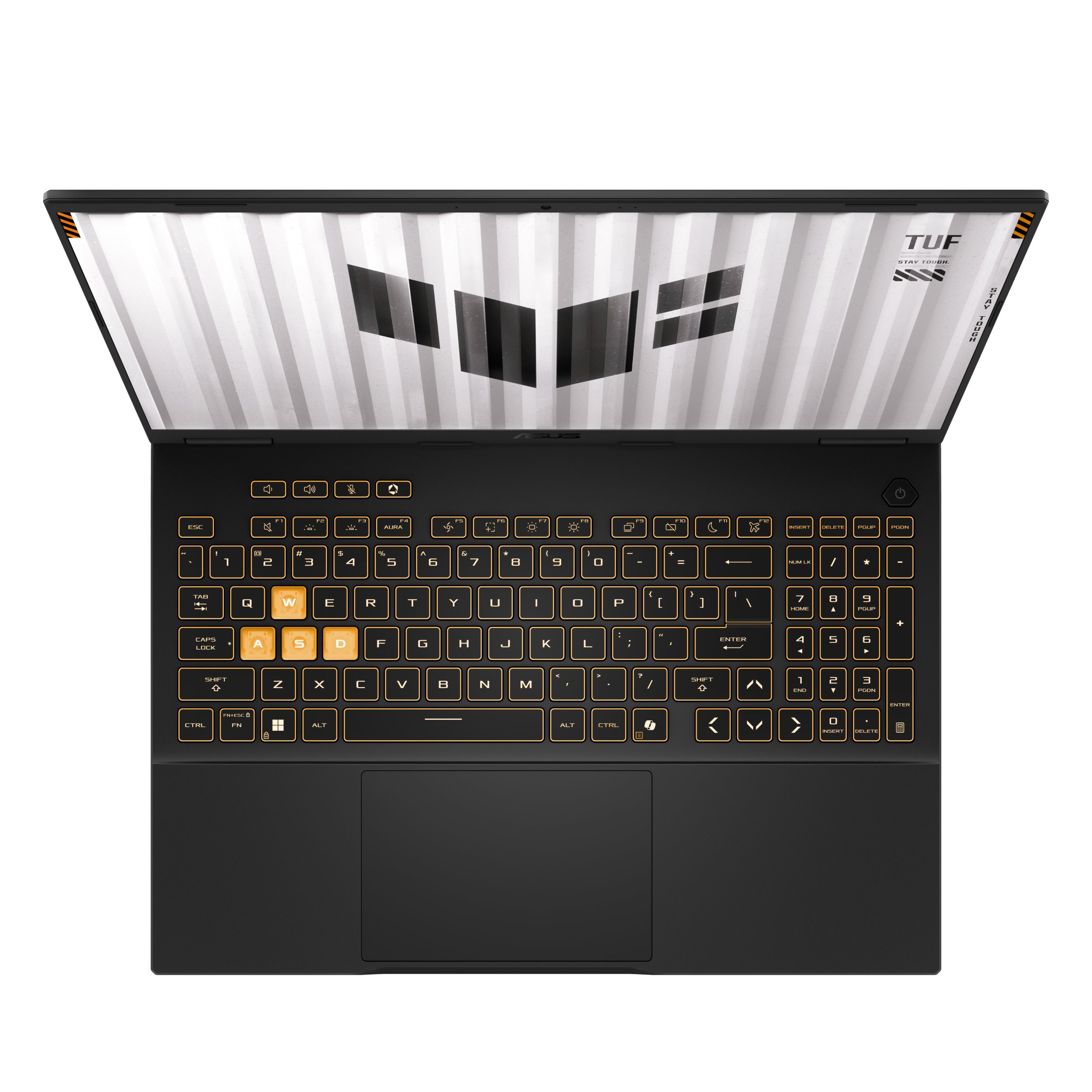 Asus TUF Gaming F16 FX608JPR-QT002-GAMING Intel Core i7 14650HX 32GB 1TB SSD 8GB RTX5070 115W 16" 2.5K WQXGA 165Hz IPS Freedos 