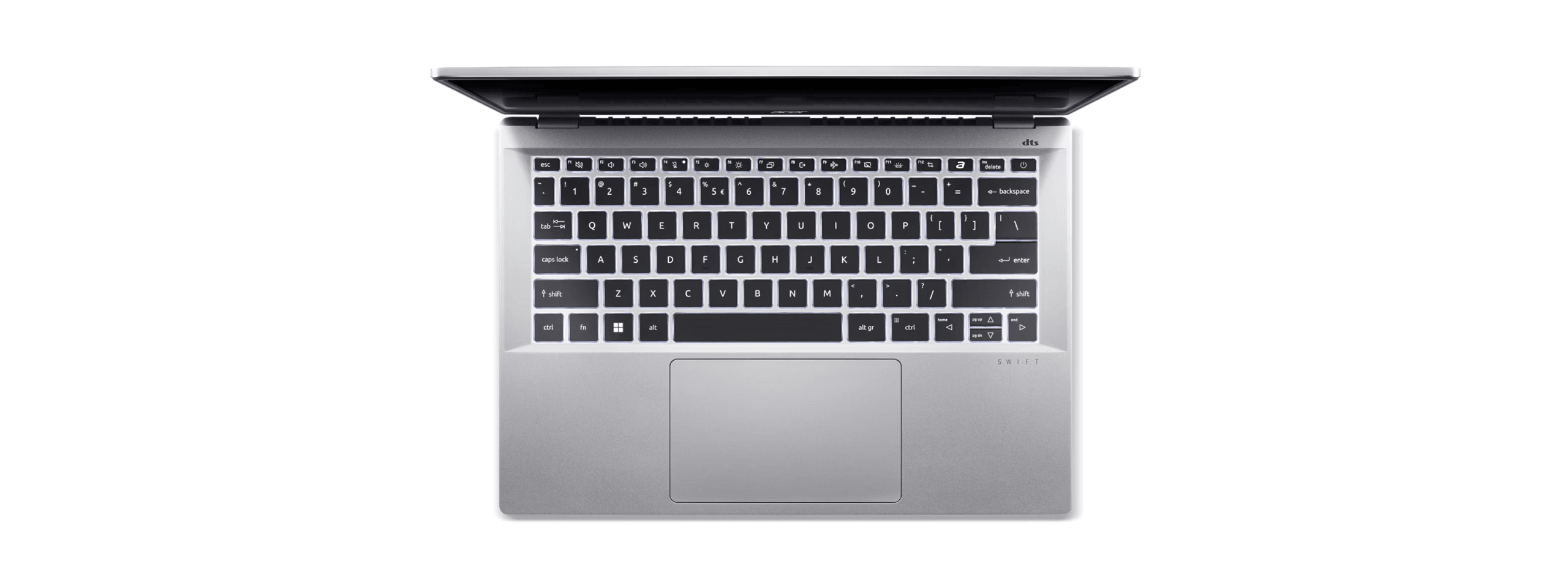 Acer Swift GO SFG14-72-77SK Intel Ultra 7-155H EVO 16GB 512GB SSD Intel ARC 14''2.8K OLED Win11Home NX.KP0EY.001