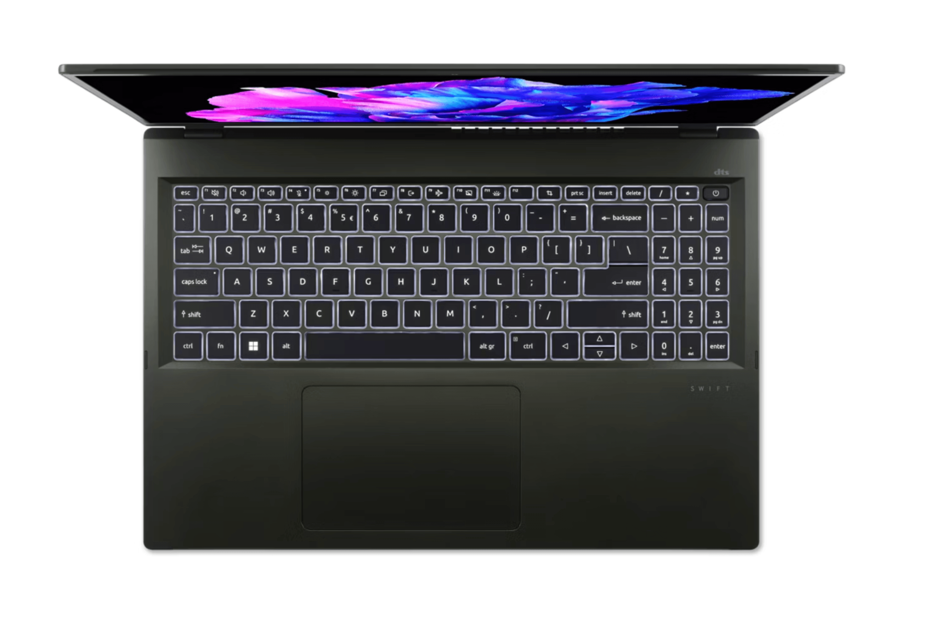 Acer Swift Edge 16 OLED SFE16-43-R5C1 AMD Ryzen 7 7840U 16GB 512GB SSD 16"3.2K Windows 11 Home NX.KKZEY.002