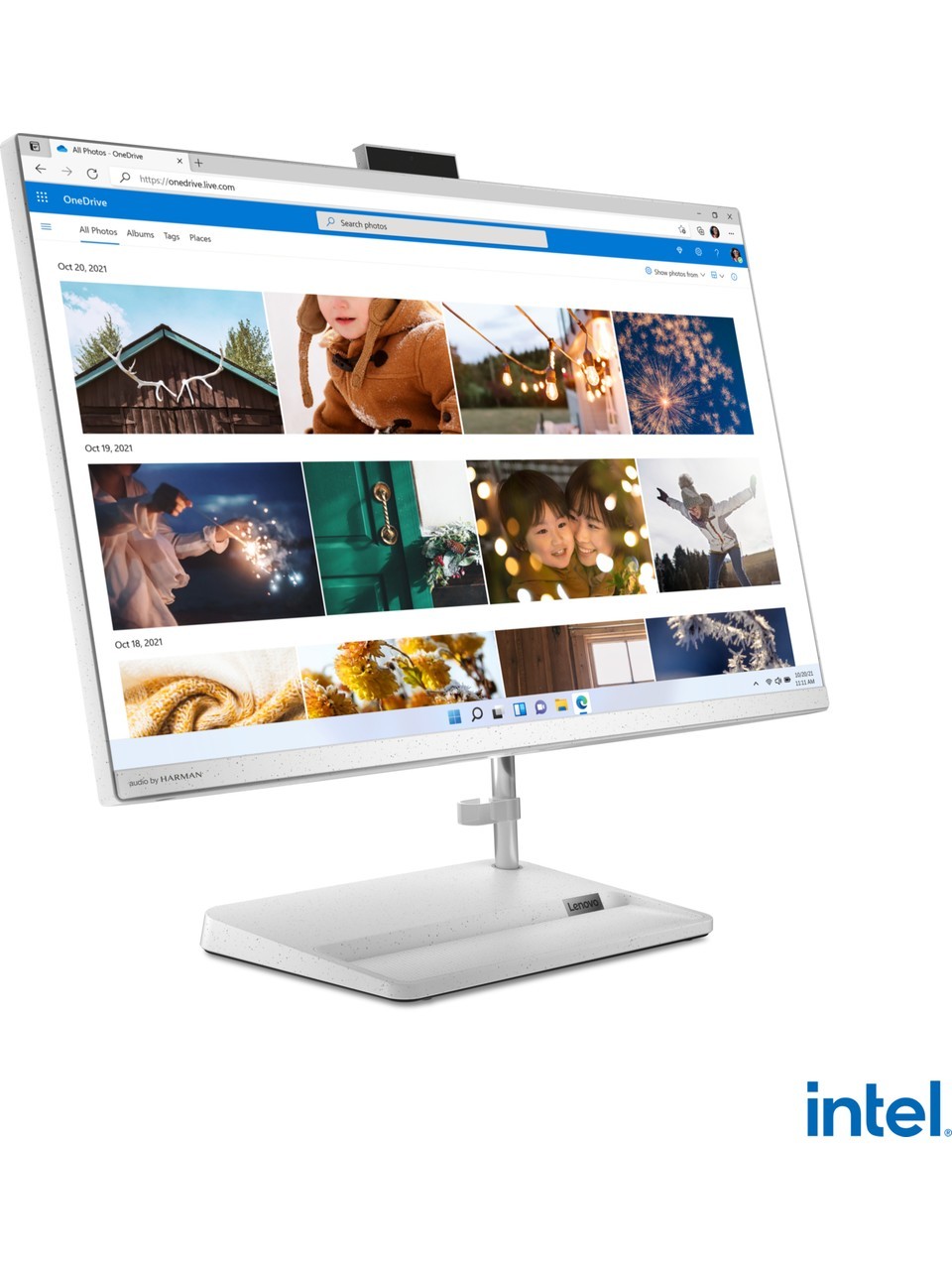Lenovo IdeaCentre AIO 3 27IAP7 Intel Core i5 12450H 16GB 512GB SSD 27" FHD All In One Freedos F0GJ00GQ