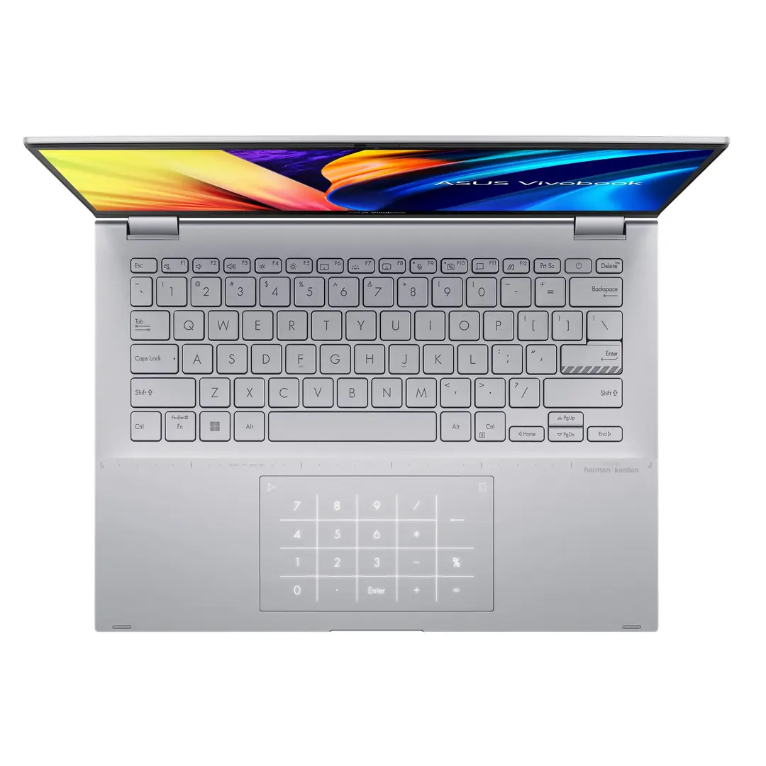 Asus Vivobook S14 Flip TP3402VA-LZ187W Intel Core i5-1335U 8GB