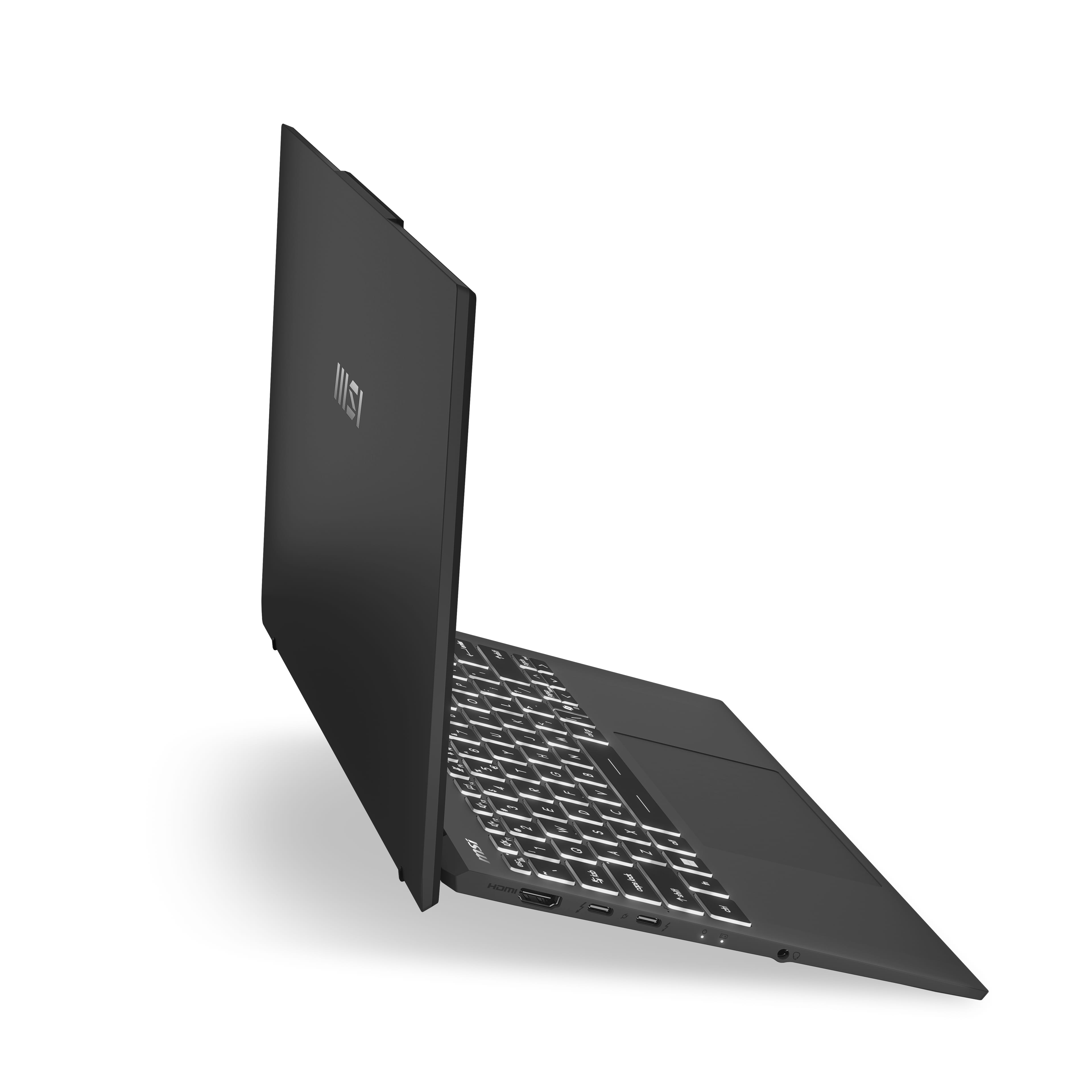 MSI PRESTIGE 13 AI+ EVO A2VMG-043TR Intel Core Ultra 9 288V 32GB 1TB SSD 13.3"2.8K OLED Windows 11 Pro