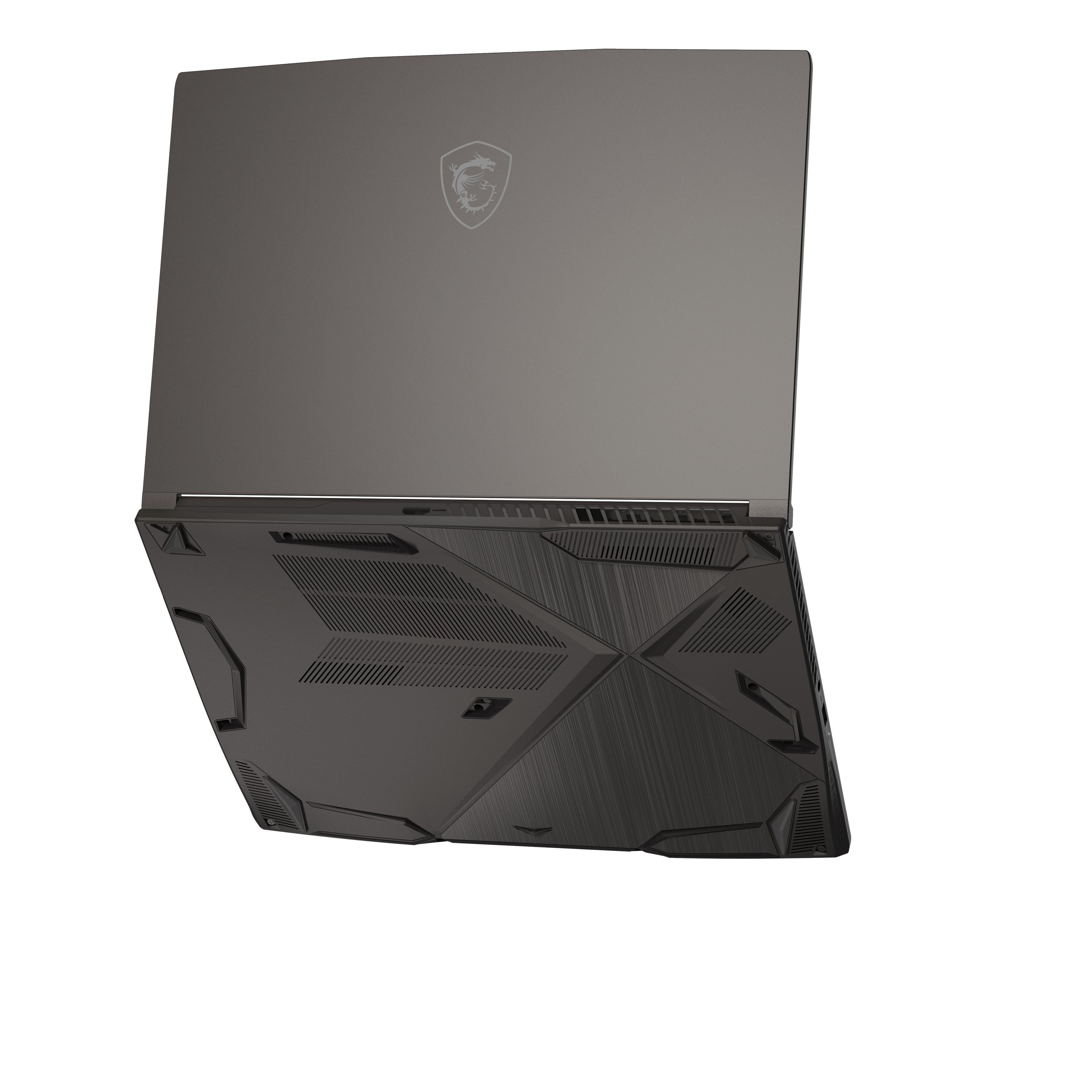 MSI THIN 15 B12UC-1479XTR Intel Core i7-12650H 16GB 512GB SSD 4GB RTX3050 15.6" FHD 144Hz Freedos