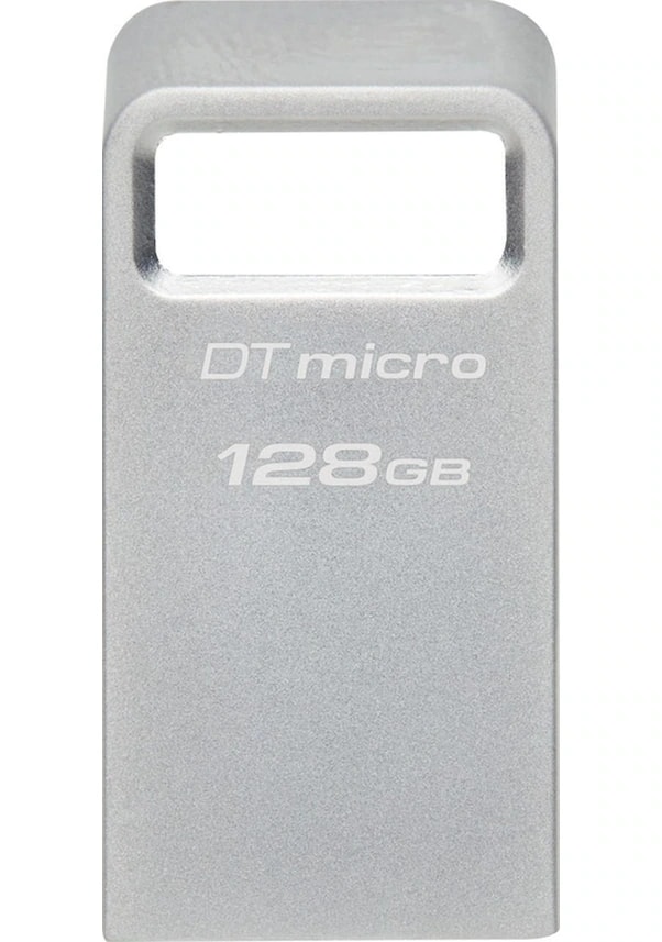 Kingston DataTraveler DTMC3G2 128 GB Micro USB Flash Bellek