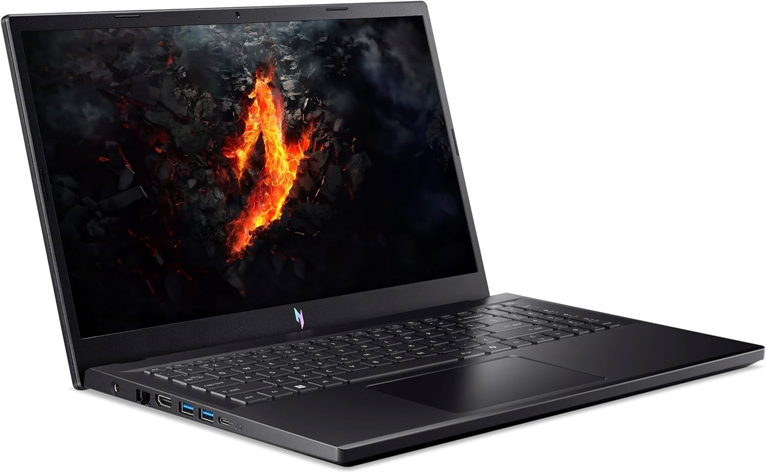 Acer Nitro V 15 ANV15-41-R040 AMD Ryzen 5-6600H 16GB 512GB SSD 6GB RTX3050 15,6" FHD 165Hz Freedos NH.QSHEY.004