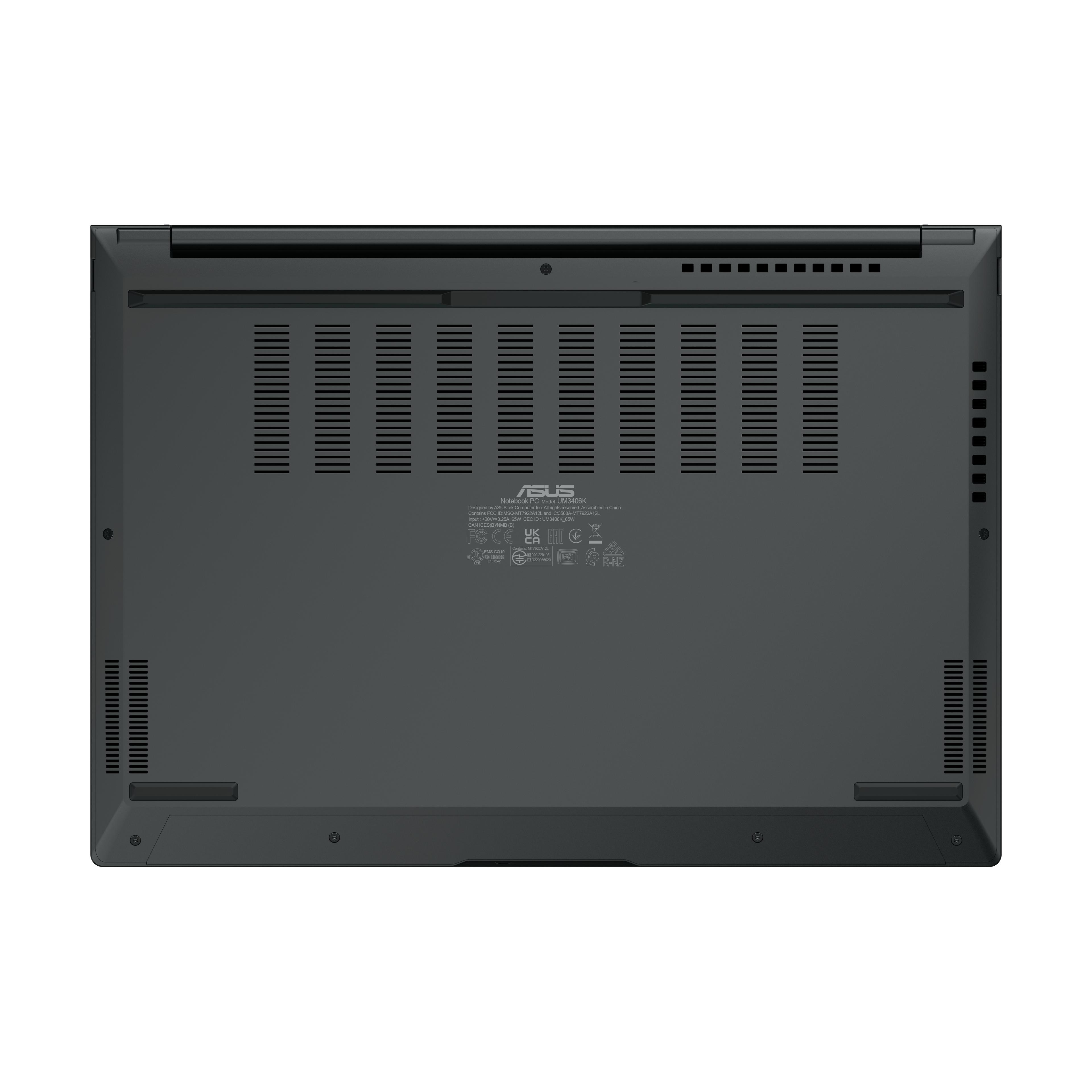 Asus Zenbook 14 UM3406KA-PP194W AMD Ryzen AI 7 350 16GB 512GB SSD 14"3K OLED Windows 11 Home
