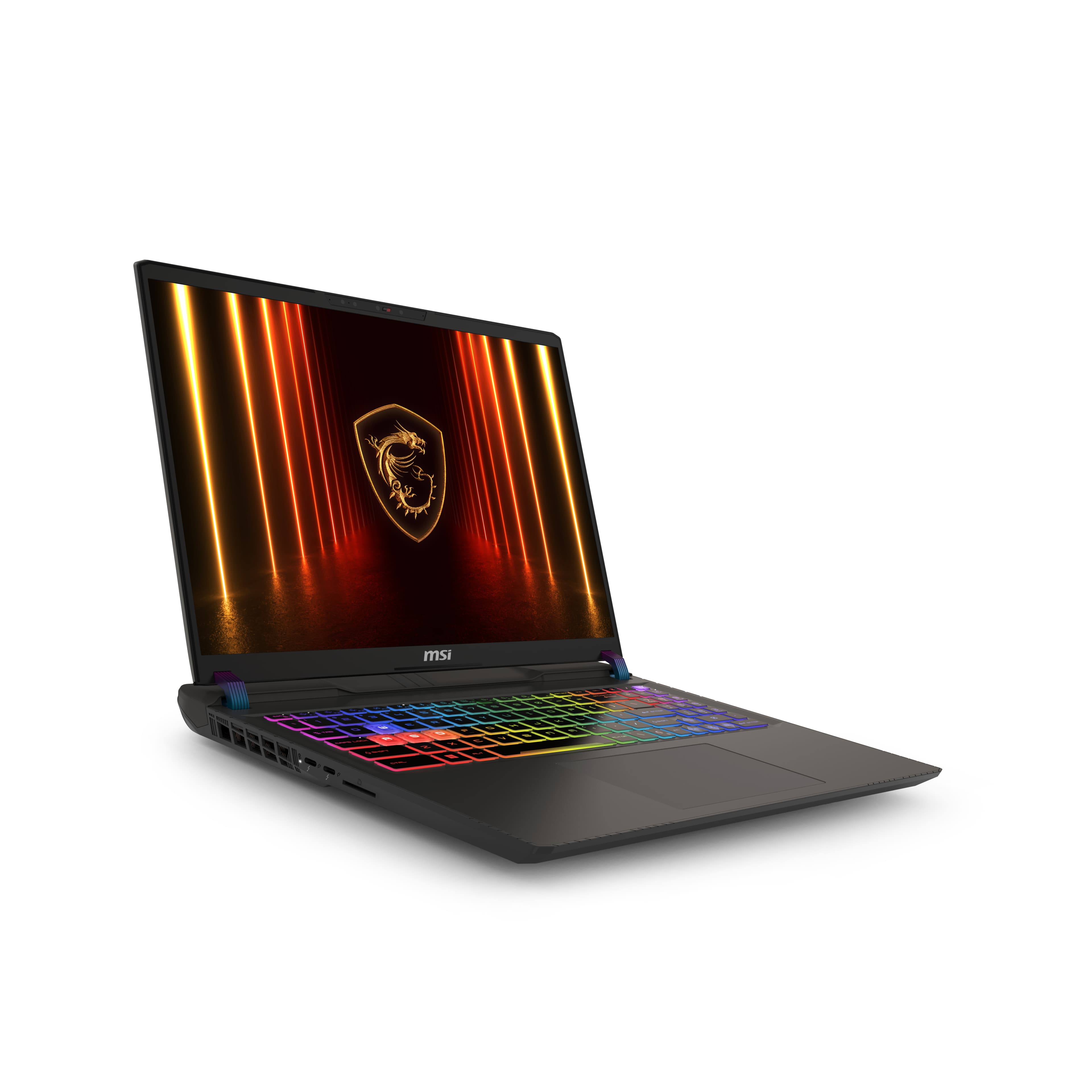 MSI VECTOR 16 HX AI A2XWIG-089TR Intel Core Ultra 9 275HX 32GB 1TB SSD RTX5080 16"QHD+ 240Hz Windows 11 Home