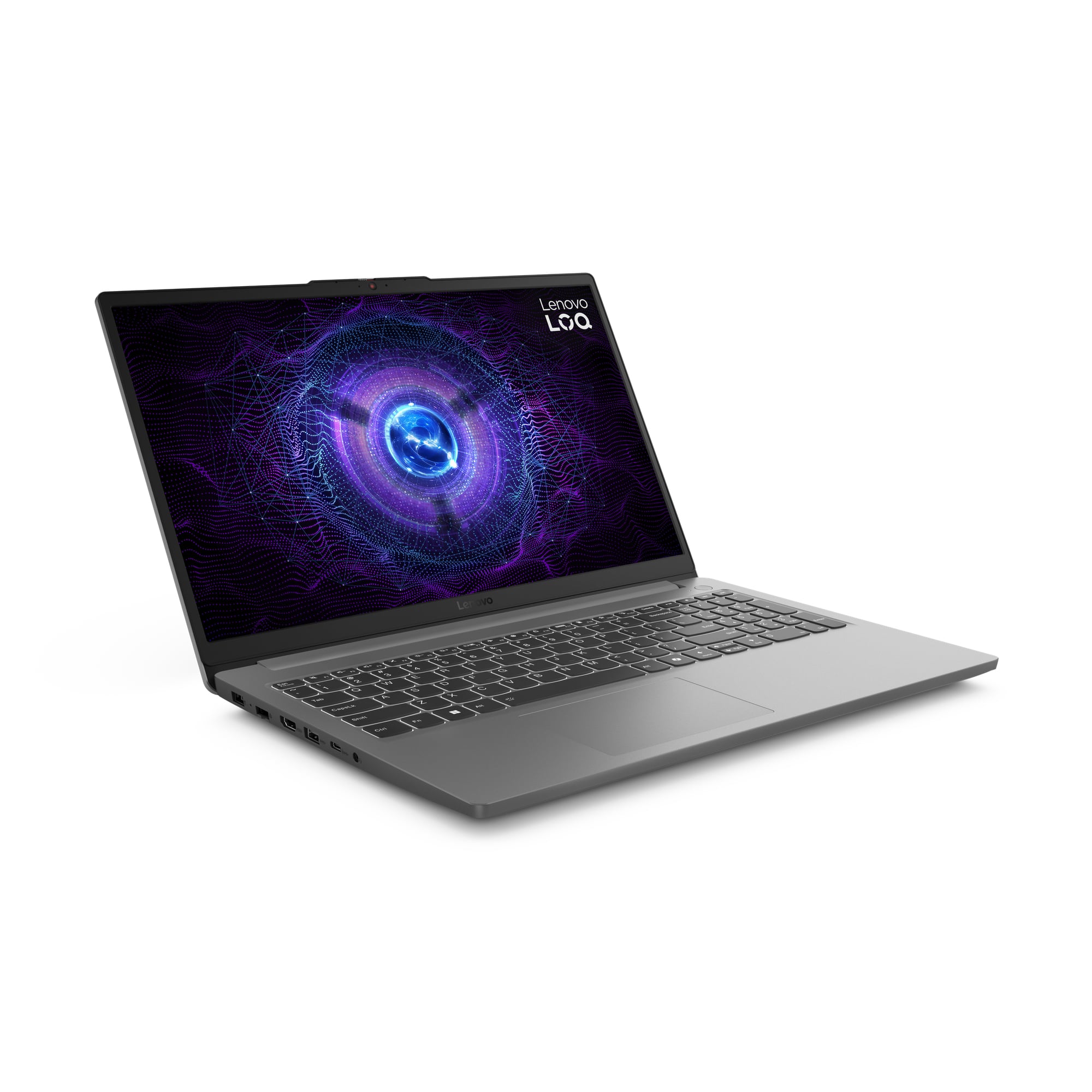 Lenovo LOQ Intel Core i5-12450HX 16GB 512GB SSD 6GB RTX4050 15.6" FHD 144Hz Freedos 83LK008JTR