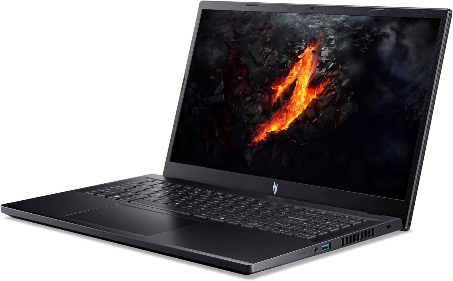 Acer Nitro V 15 ANV15-41-R040 AMD Ryzen 5-6600H 16GB 512GB SSD 6GB RTX3050 15,6" FHD 165Hz Freedos NH.QSHEY.004