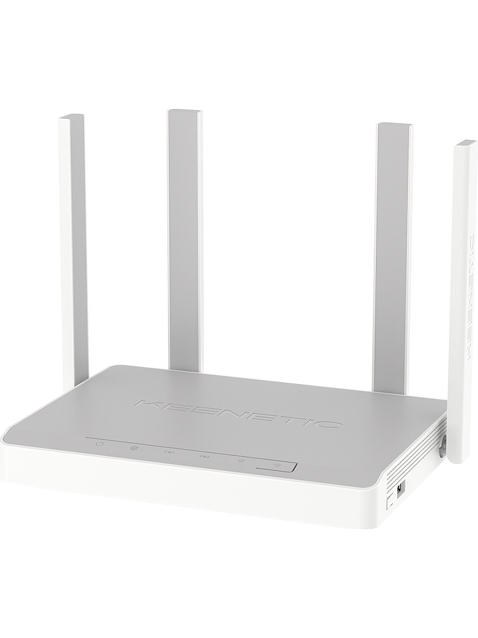 Keenetic Extra DSL AC1200 Mesh Wi-Fi 5 VDSL2/ADSL2+ Modem Gigabit Fiber Router 4x1Gbit/s, USB2.0 KN-2112