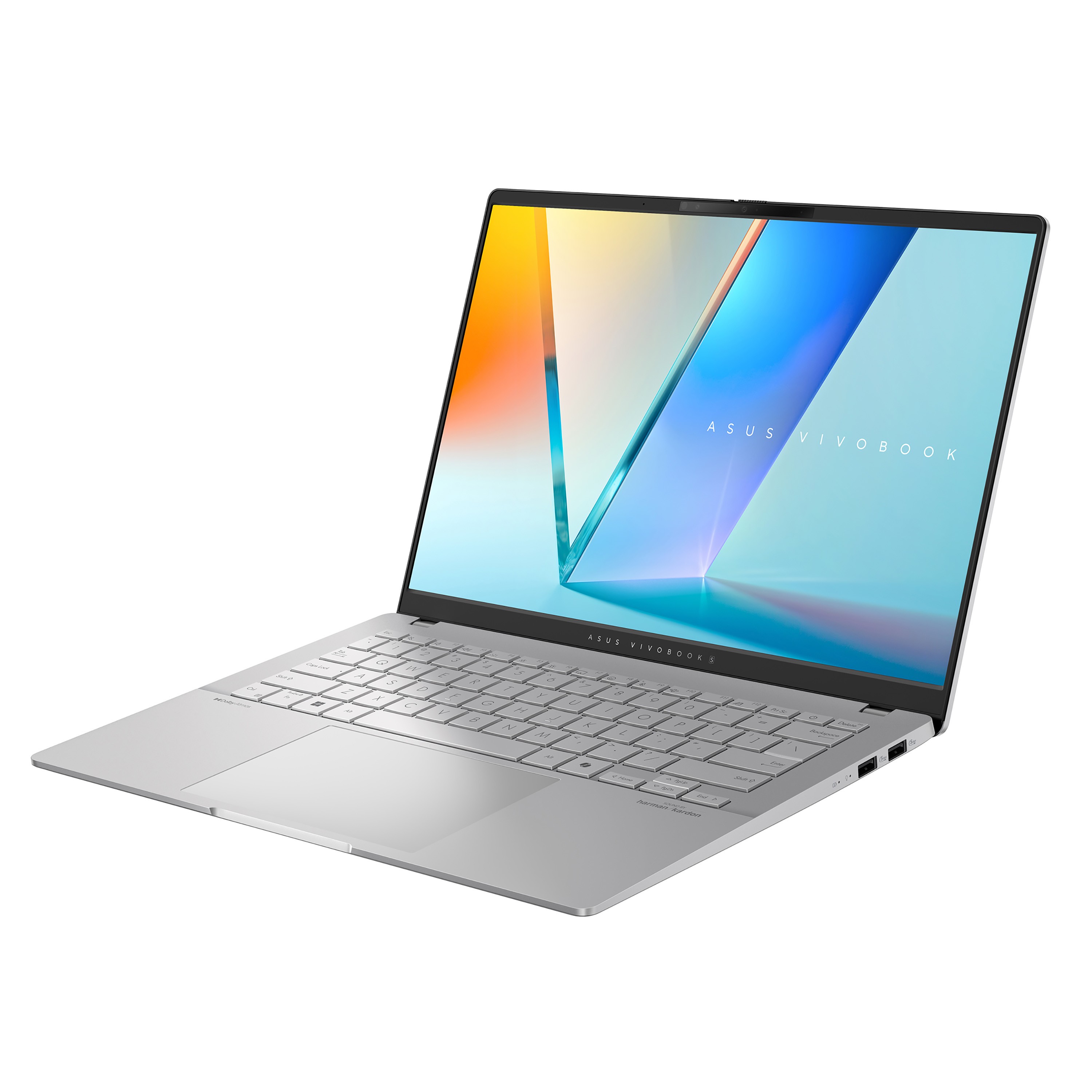 Asus Vivobook S14 M5406KA-PP128W AMD Ryzen AI 7 350 24GB 512GB SSD 14"3K OLED Windows 11 Home