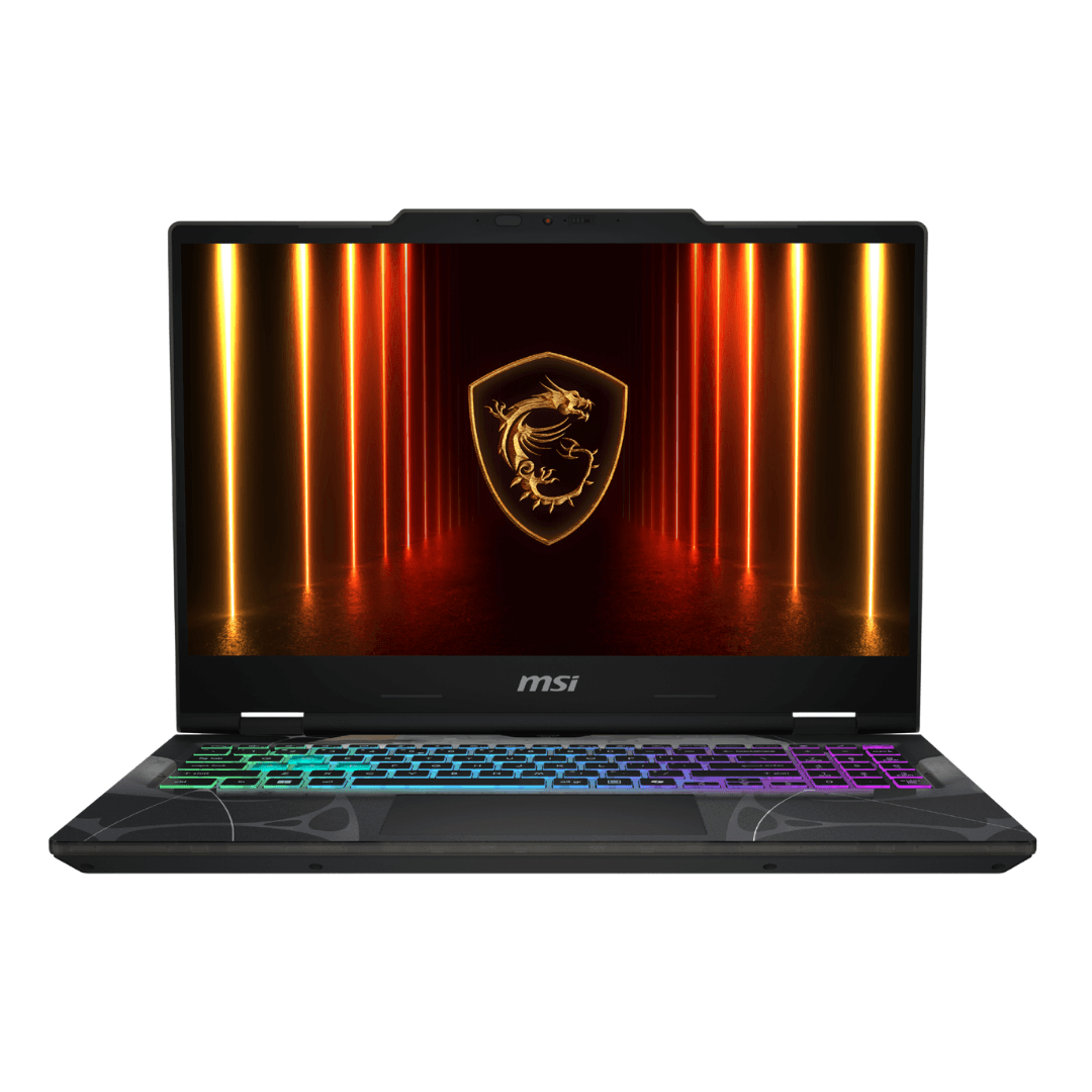 MSI CYBORG 15 B2RWFKG-208XTR Intel Core 7 240H 16GB 1TB SSD 8GB RTX5060 15.6"FHD 144hz Freedos