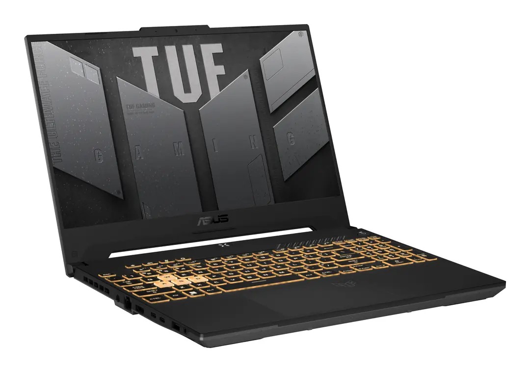 ASUS TUF Gaming F16 FX607VU-RL001 Intel Core 5 210H 8GB 512GB SSD 6GB RTX4050 140W 16″ WUXGA 144Hz FreeDOS Gaming
