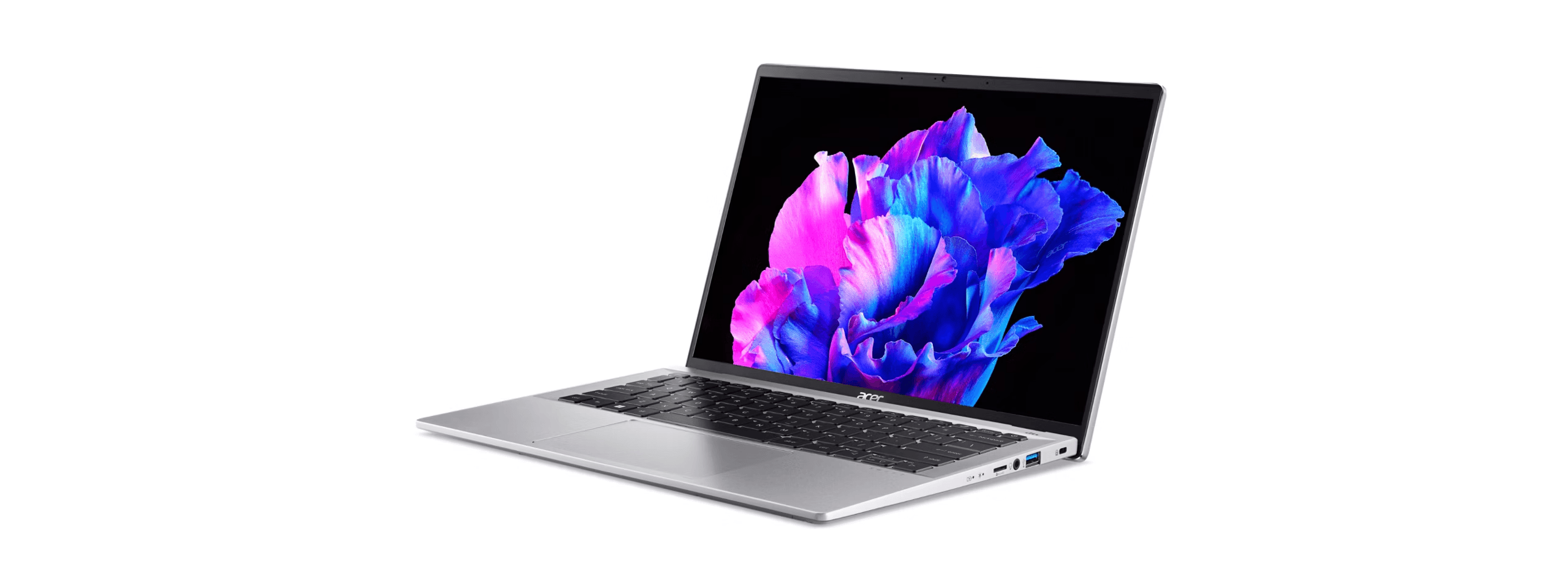 Acer Swift GO SFG14-72-77SK Intel Ultra 7-155H EVO 16GB 512GB SSD Intel ARC 14''2.8K OLED Win11Home NX.KP0EY.001