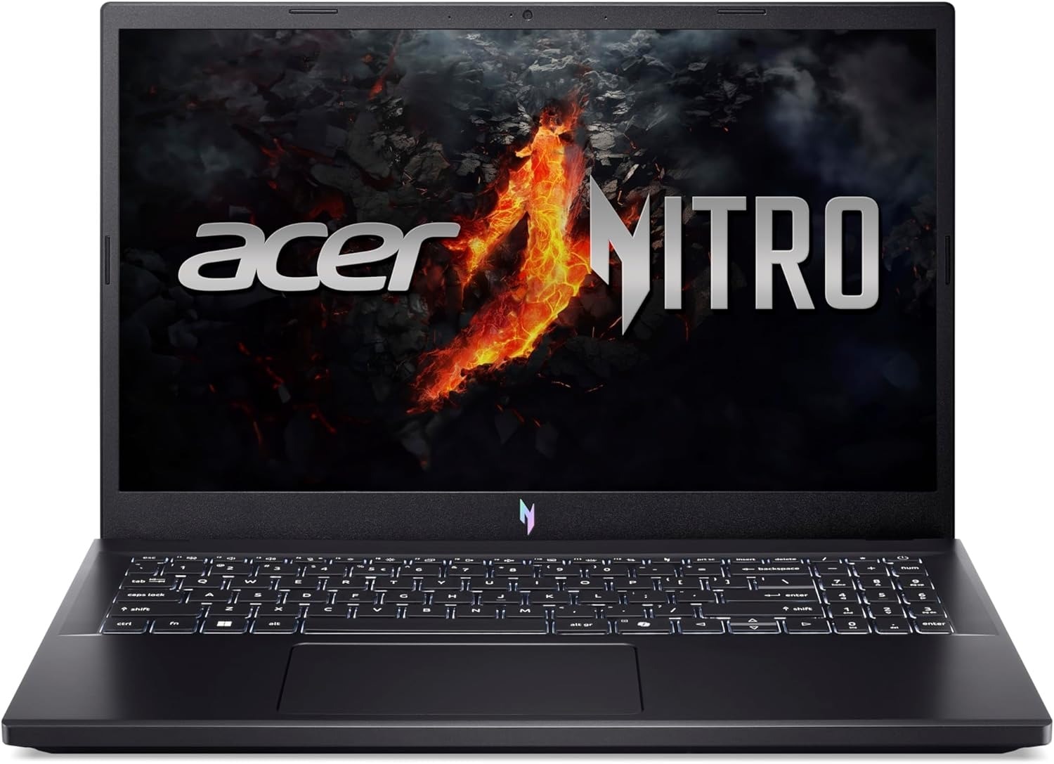 Acer Nitro V 15 ANV15-41-R040 AMD Ryzen 5-6600H 16GB 512GB SSD 6GB RTX3050 15,6" FHD 165Hz Freedos NH.QSHEY.004