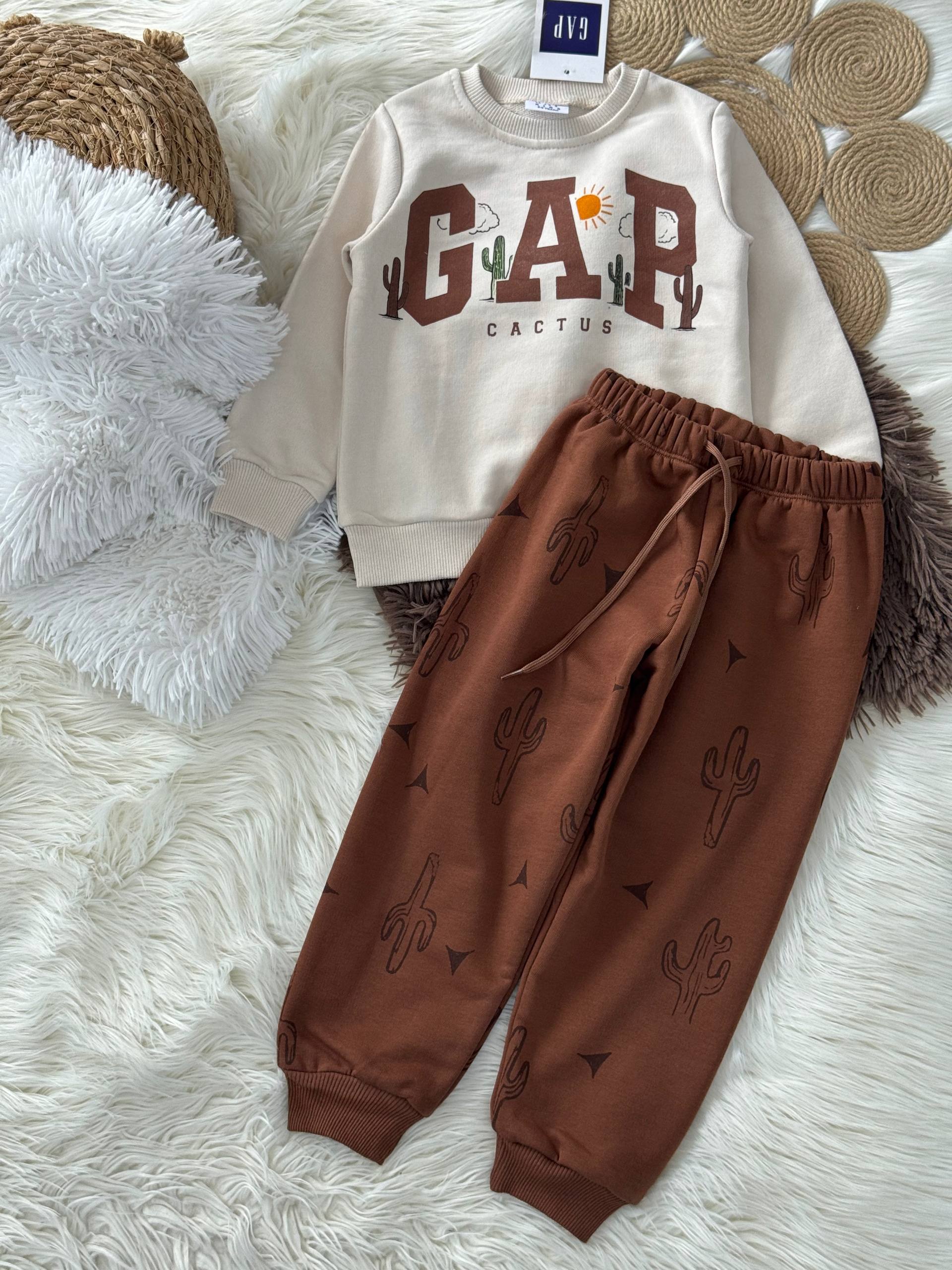 Kaktüs Takım Kahve