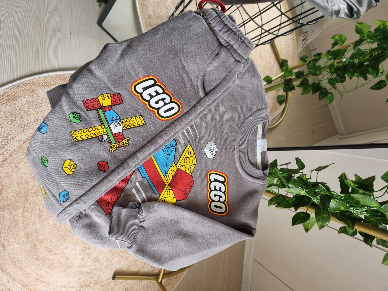 Lego Takım 3İp Şardonlu