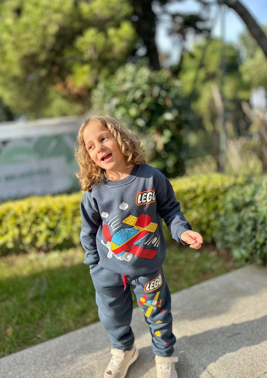 Lego Takım 3İp Şardonlu