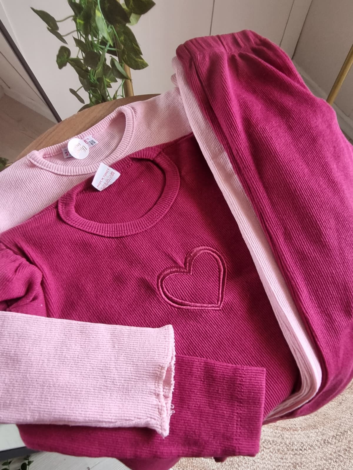 Kalp İşleme Fitilli Takım