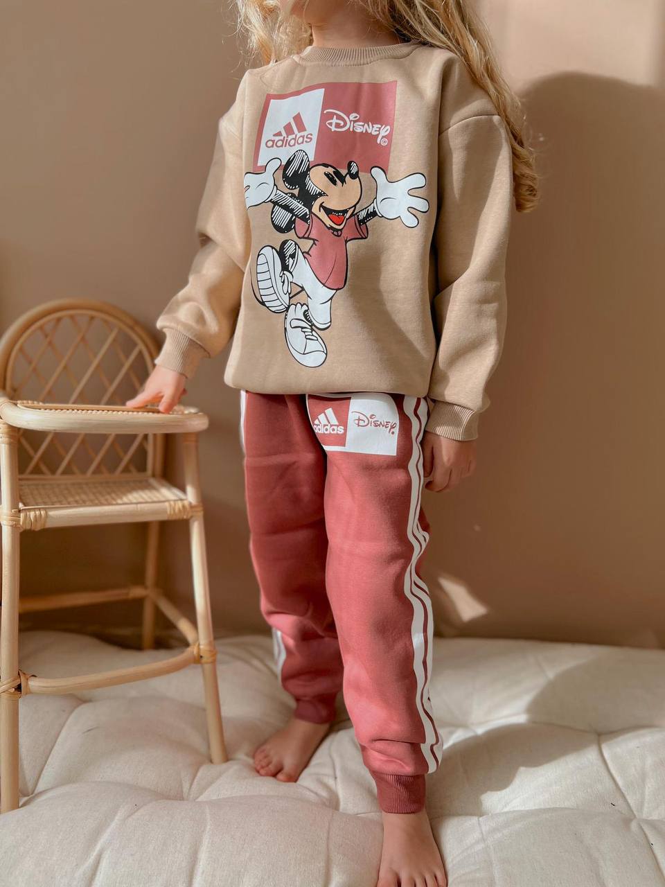 Disney 3 İp Şardonlu Takım