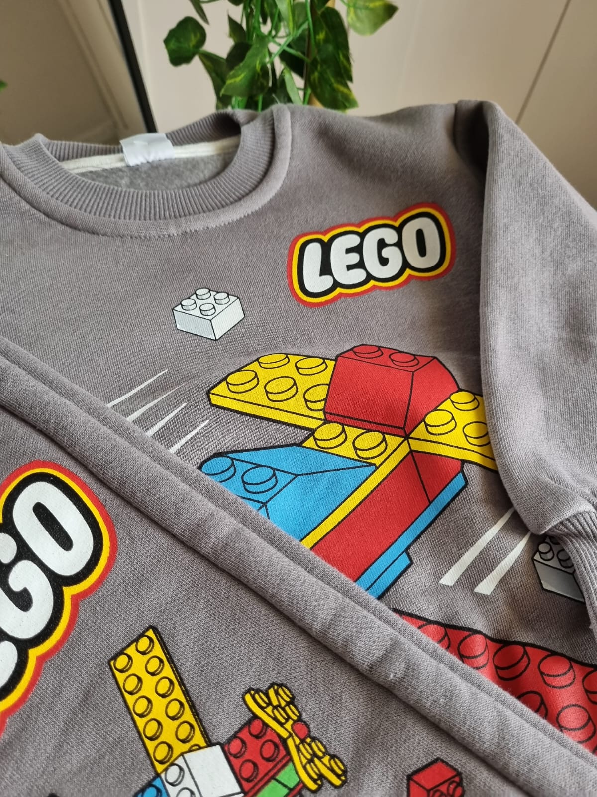 Lego Takım 3İp Şardonlu