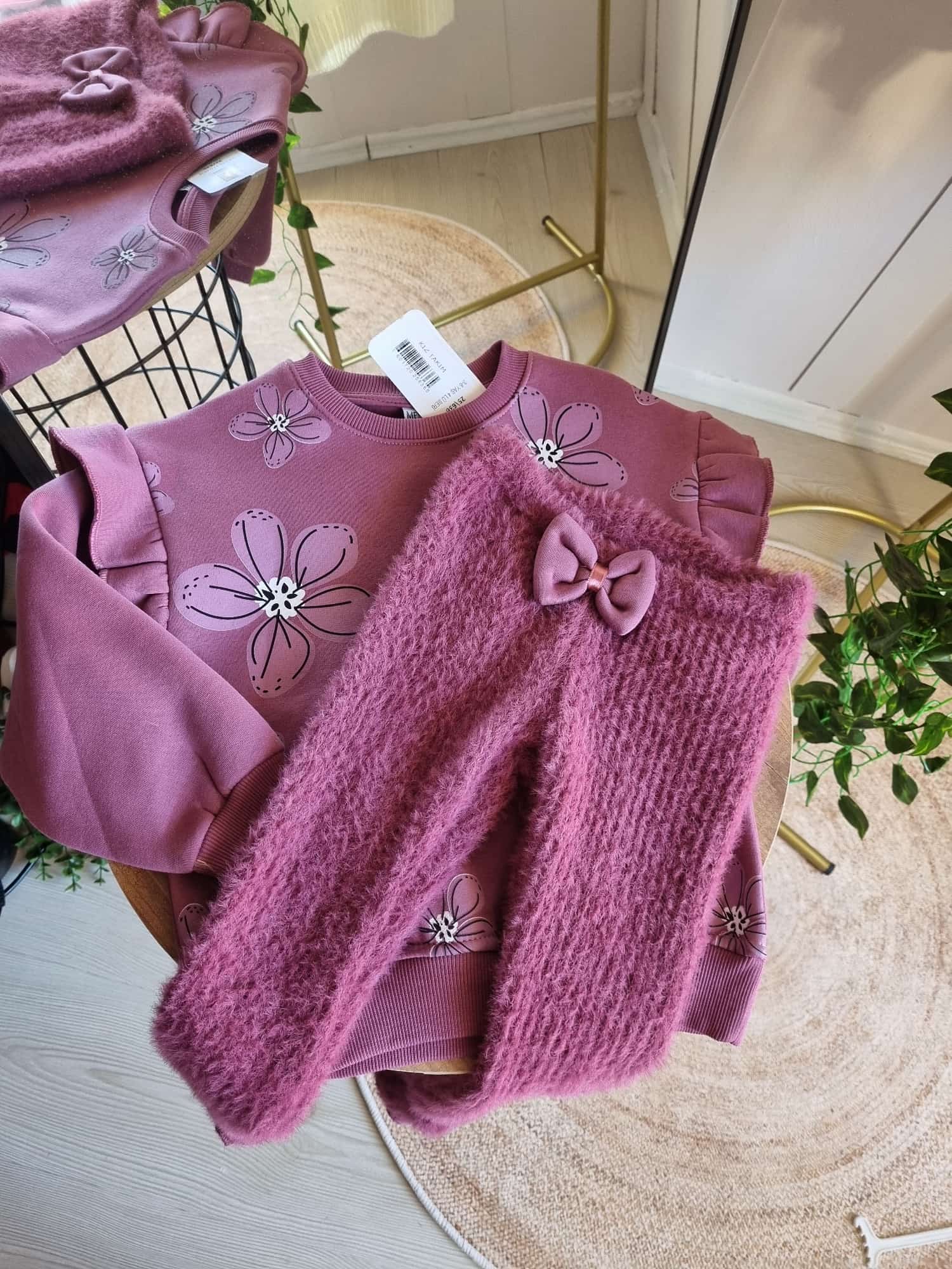 3İP Şardonlu Mürdüm Takım