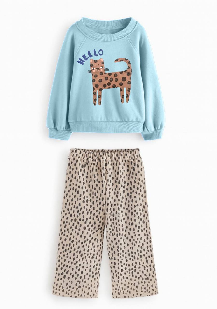 Hello Bol Paça 3 ip Takım